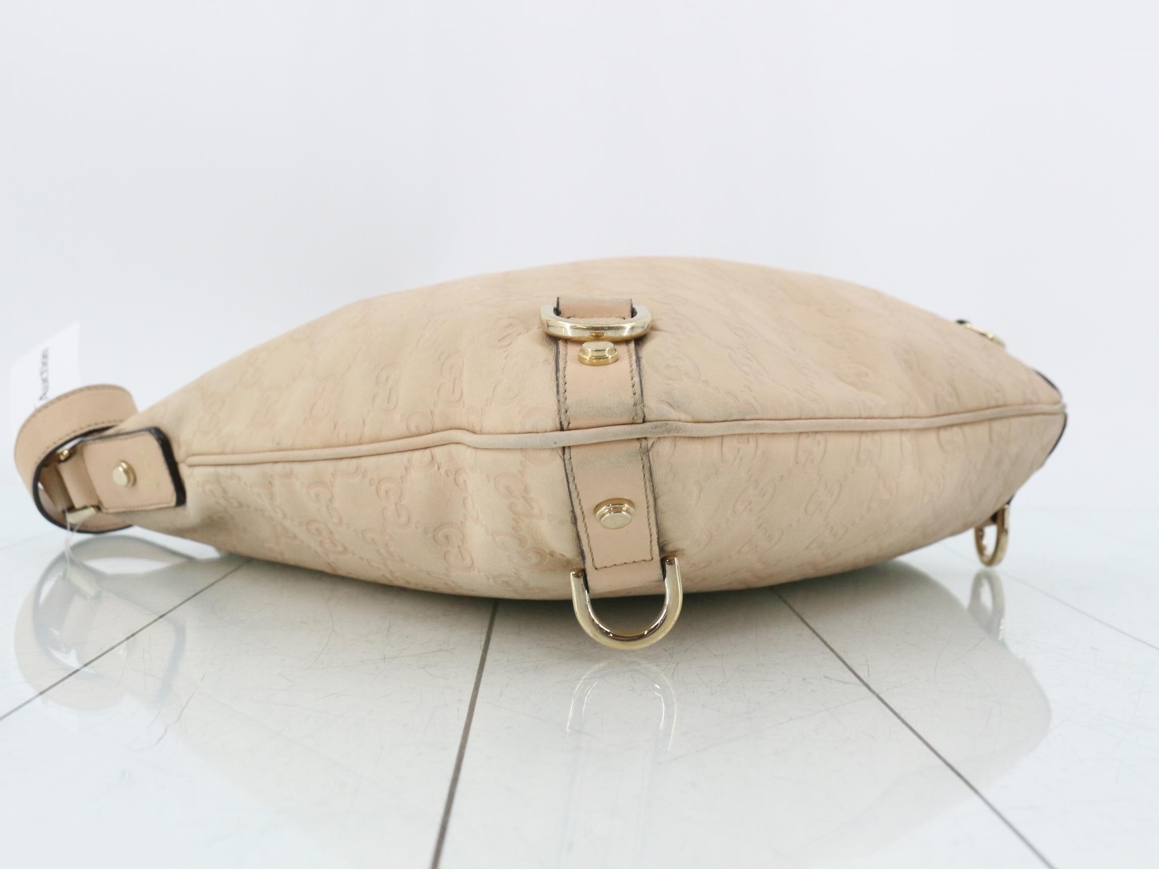 Guccissima leather shoulder bag — view 5