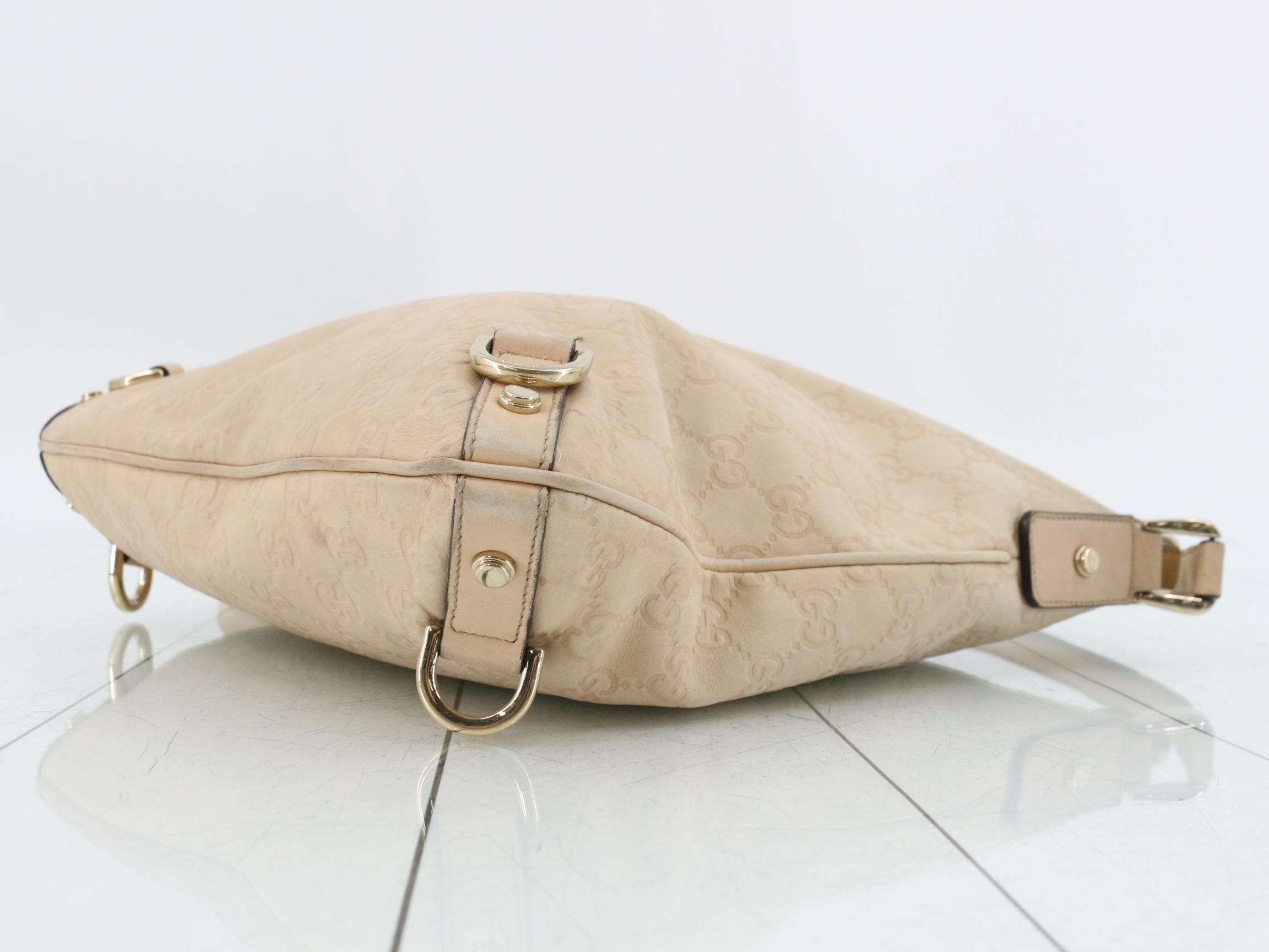 Guccissima leather shoulder bag — view 6