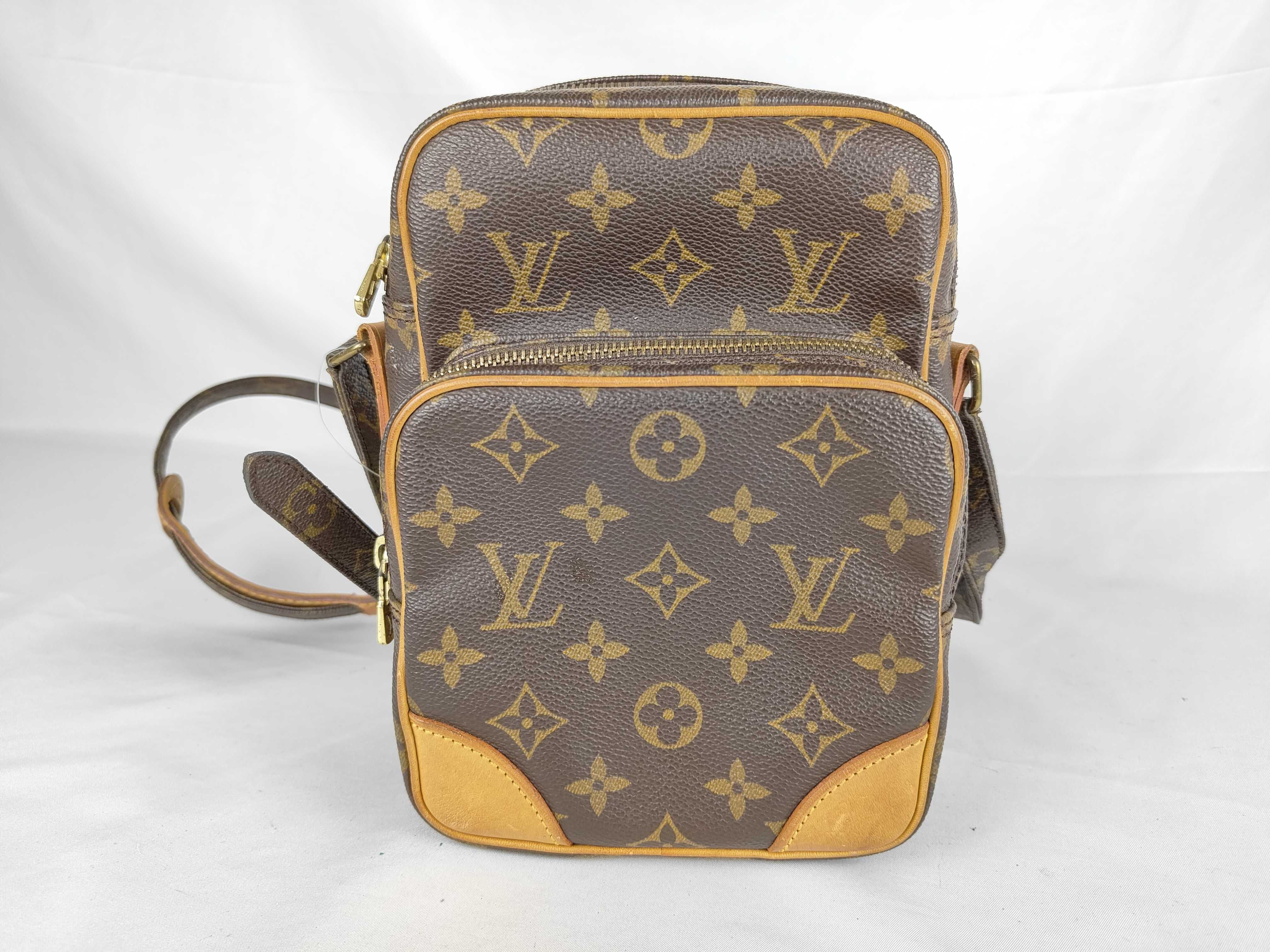 Monogram Amazon TH1901 Shoulder Bag