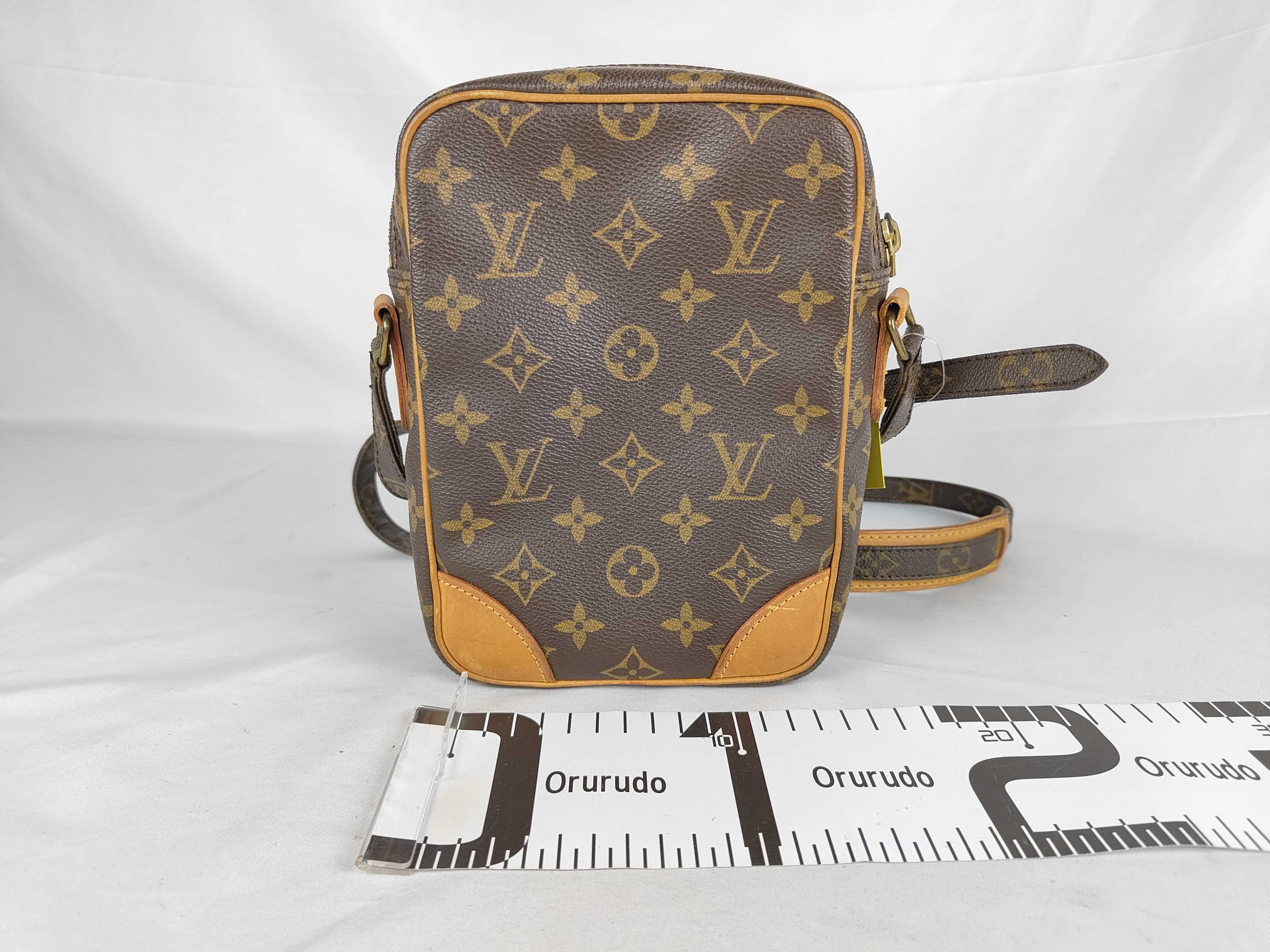 Monogram Amazon TH1901 Shoulder Bag — view 2