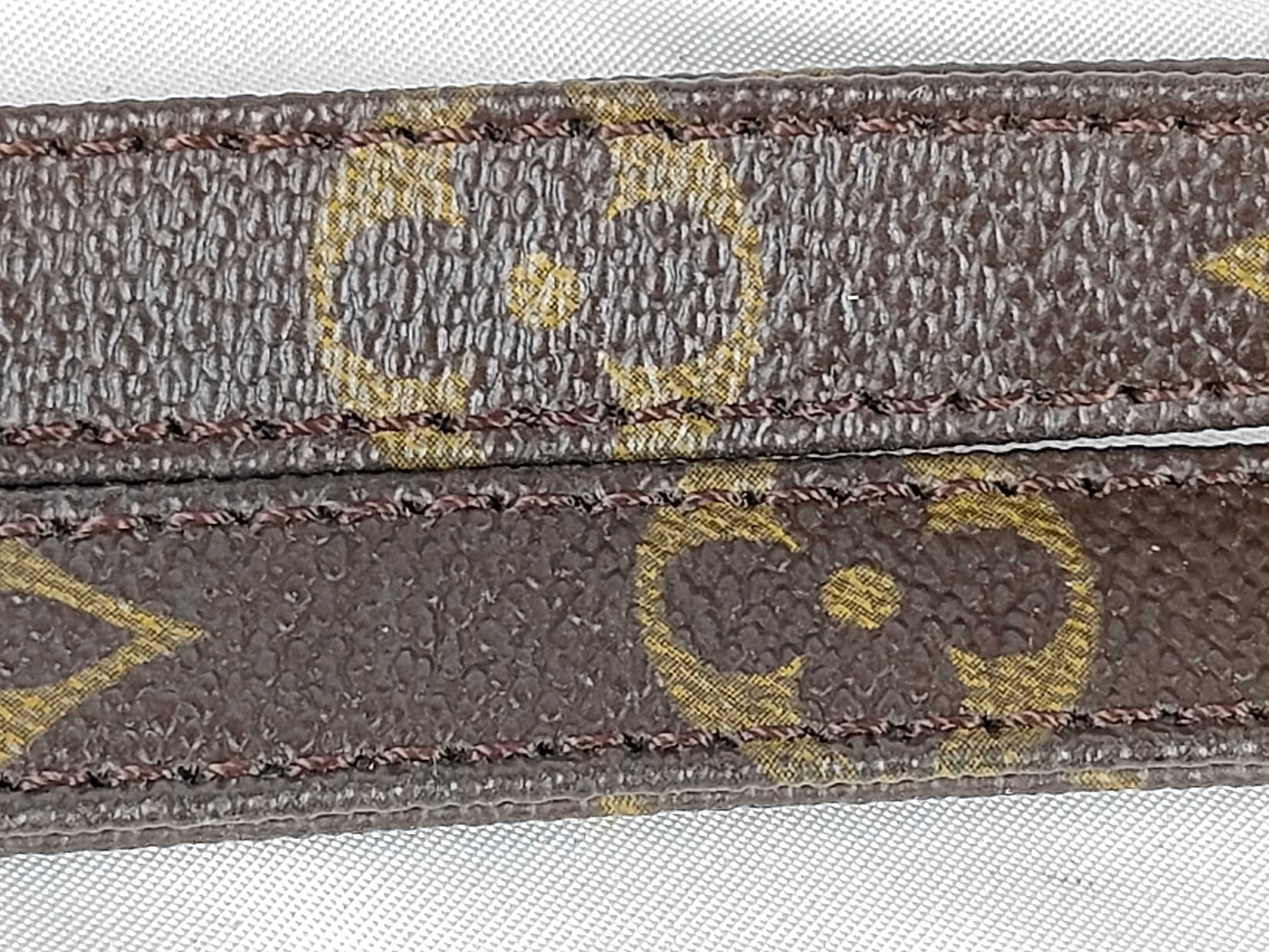 Monogram Amazon TH1901 Shoulder Bag — view 4