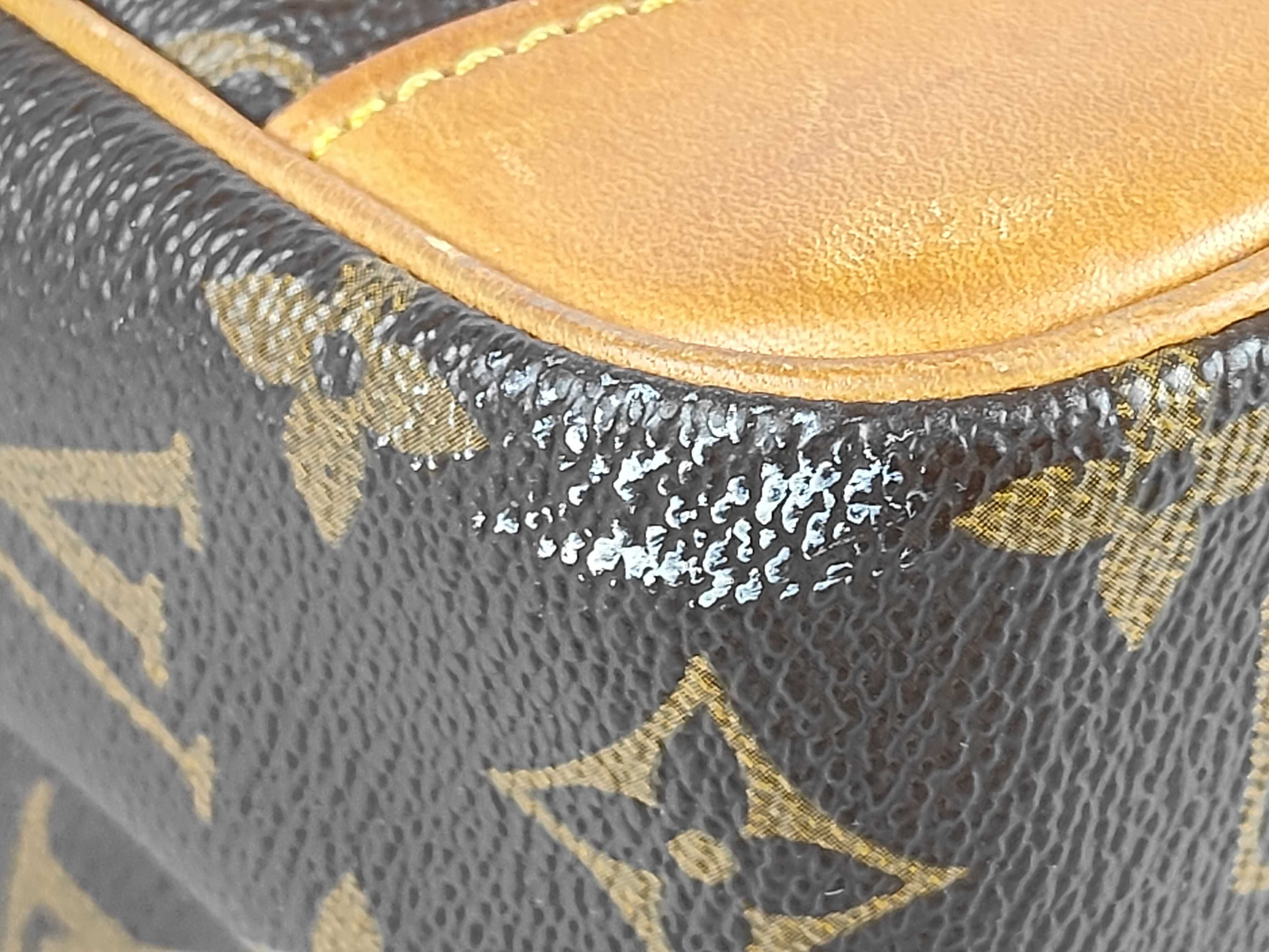 Monogram Amazon TH1901 Shoulder Bag — view 8