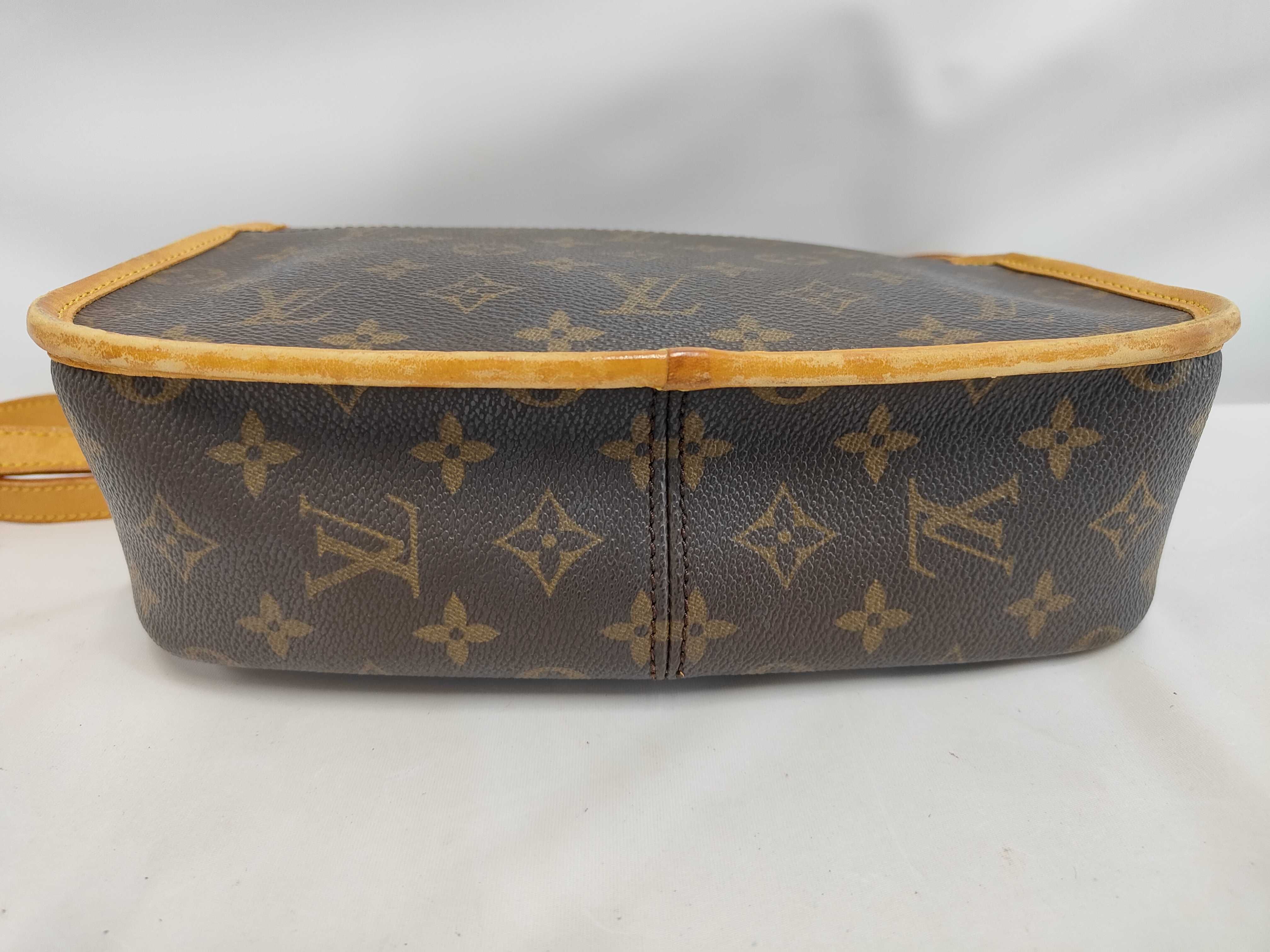Sologne Monogram Shoulder Bag — view 4