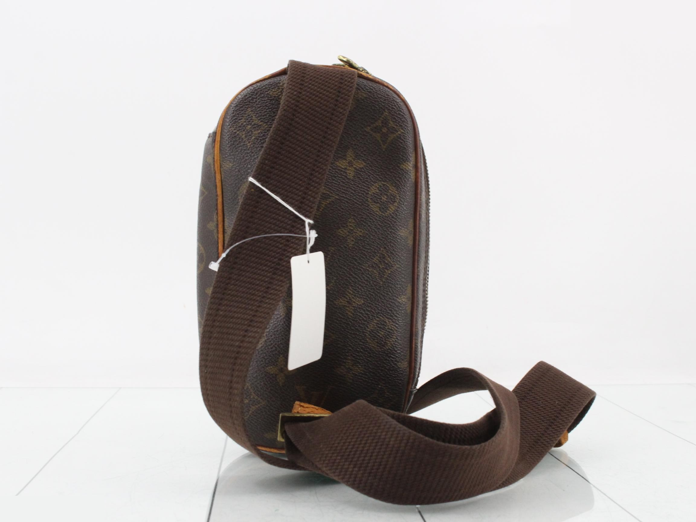 Monogram Shoulder Bag — view 2