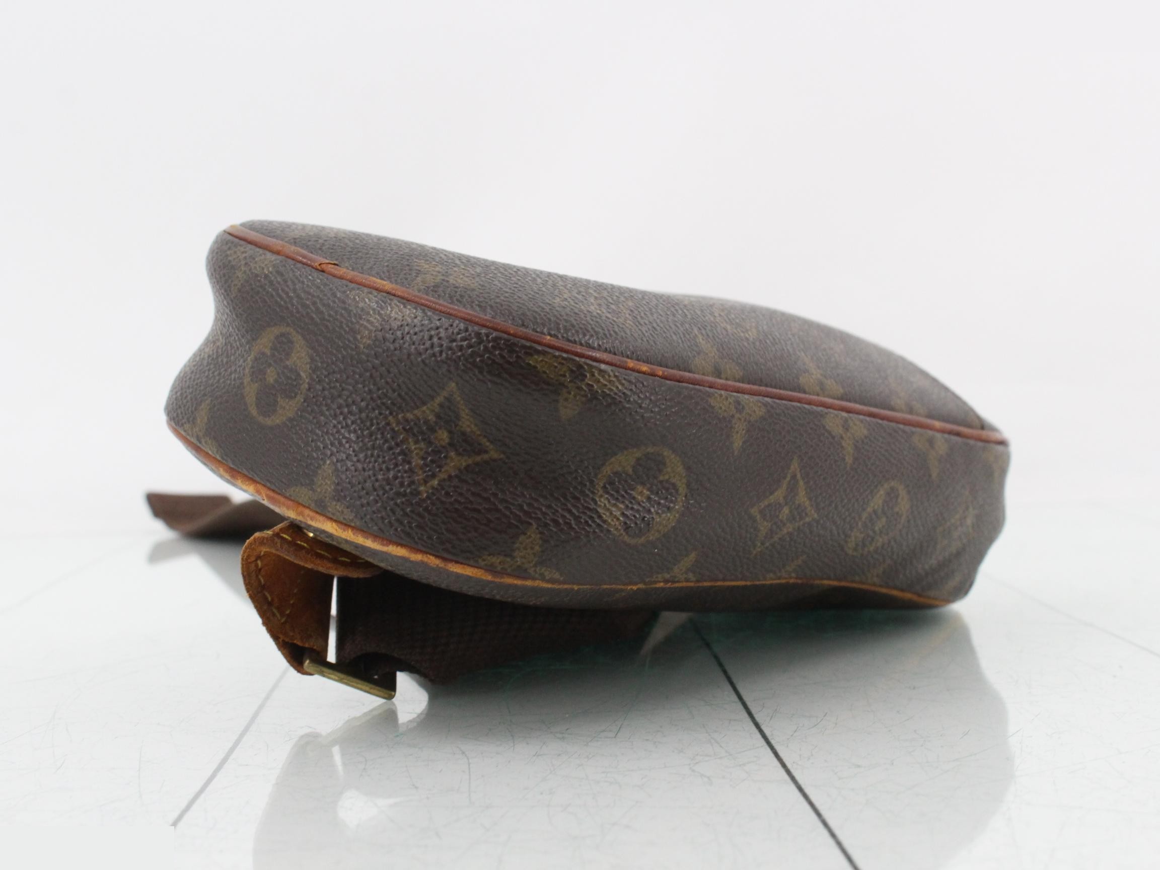 Monogram Shoulder Bag — view 6