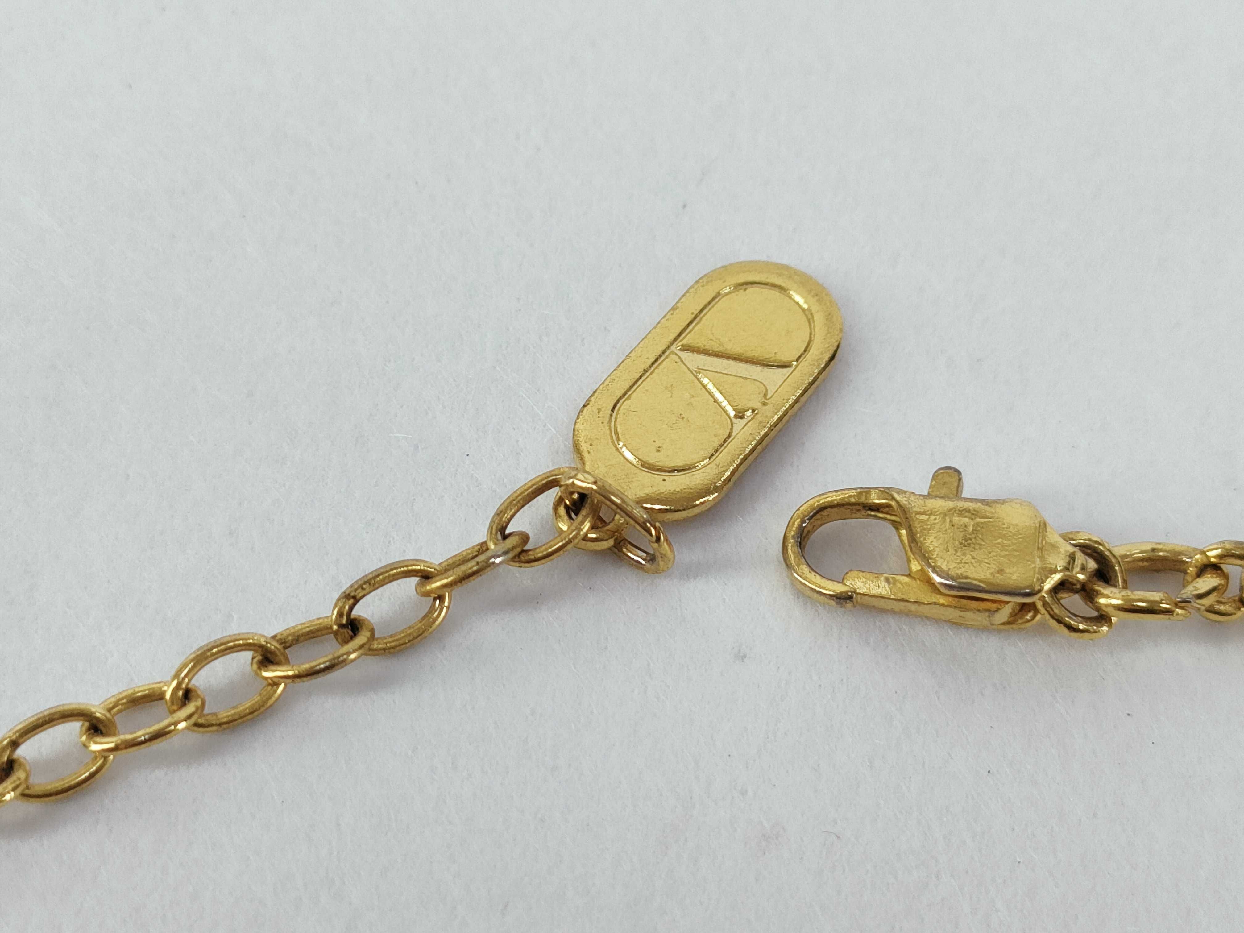 Twist Rope Gold Necklace — view 5