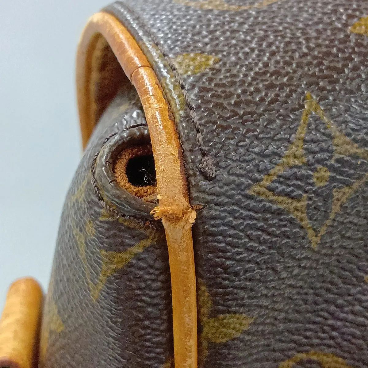 Monogram Abbesses M45257 SP1022 Brown — view 13