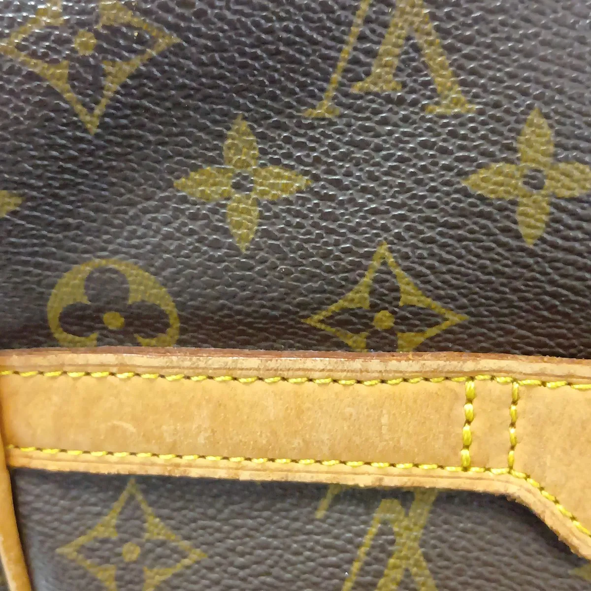 Monogram Abbesses M45257 SP1022 Brown — view 14