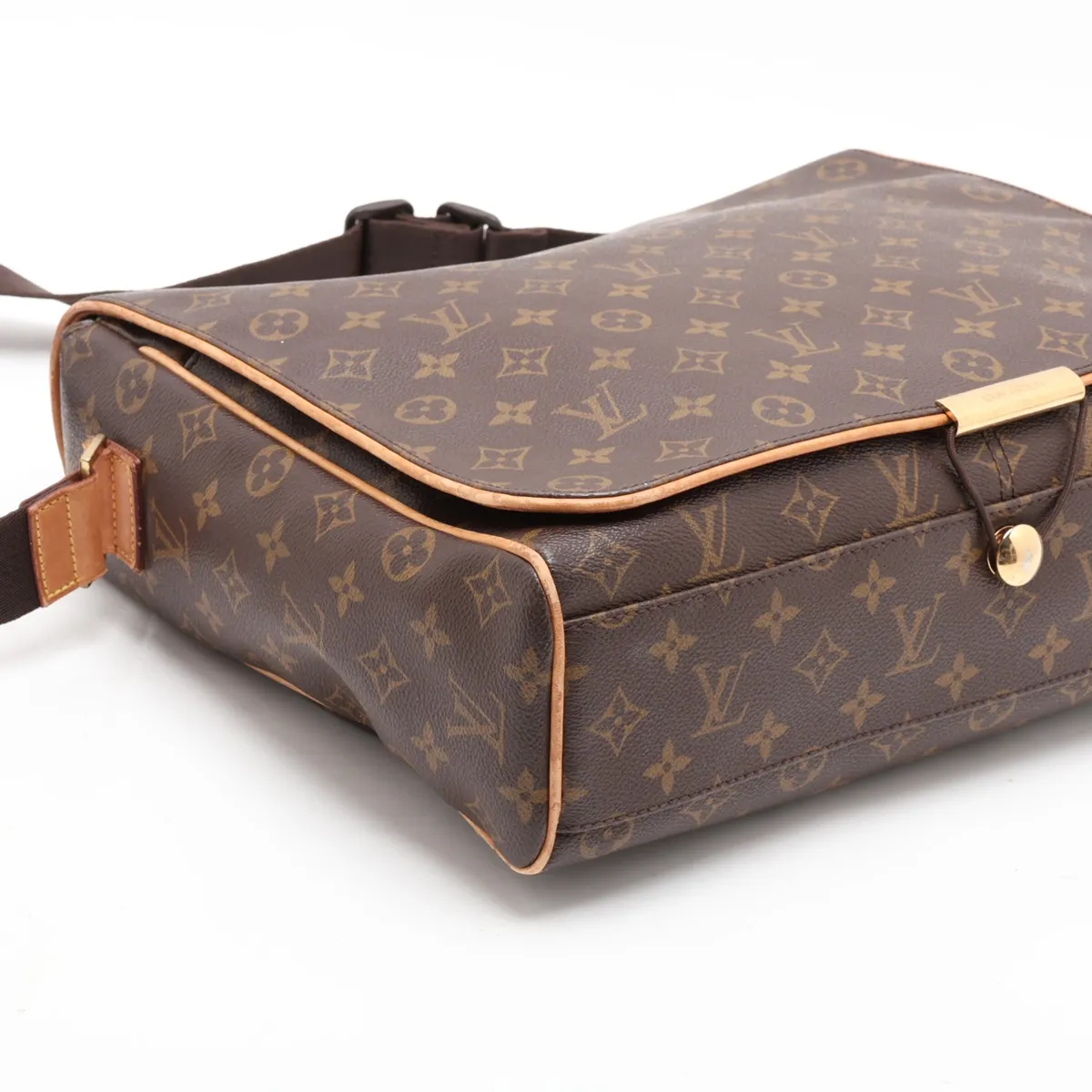 Monogram Abbesses M45257 SP1022 Brown — view 4