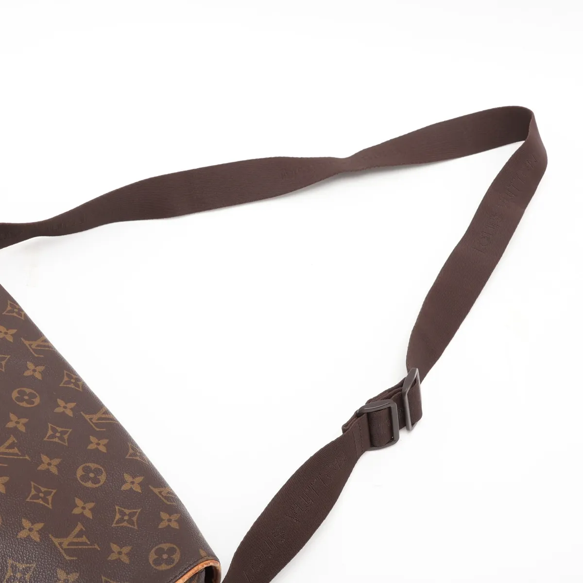 Monogram Abbesses M45257 SP1022 Brown — view 5