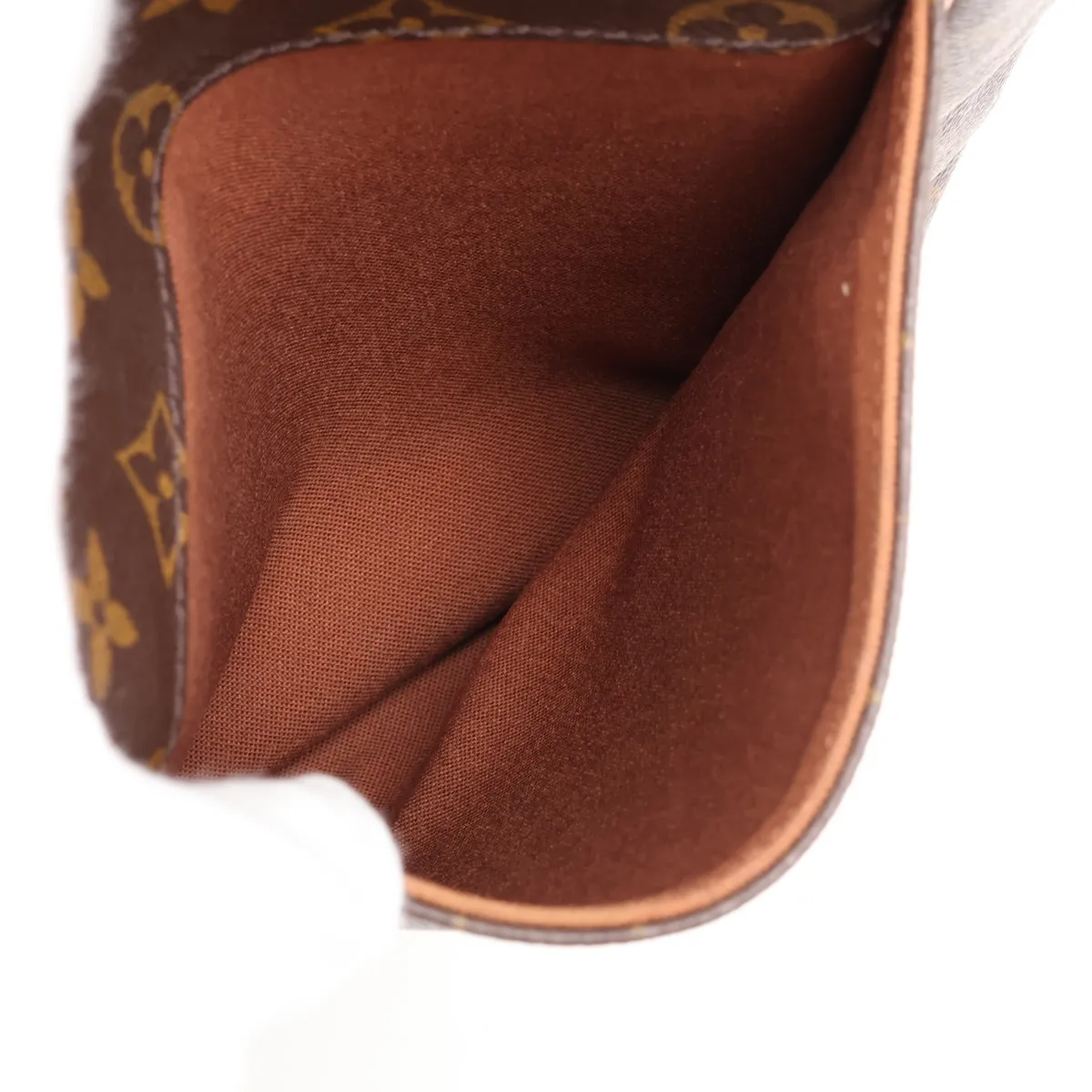 Monogram Abbesses M45257 SP1022 Brown — view 9
