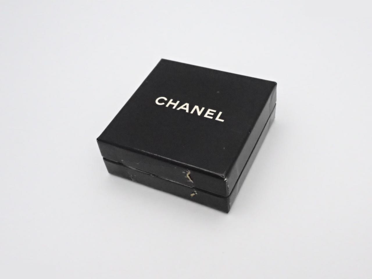 Coco Mark Rhinestone Brooch — view 4