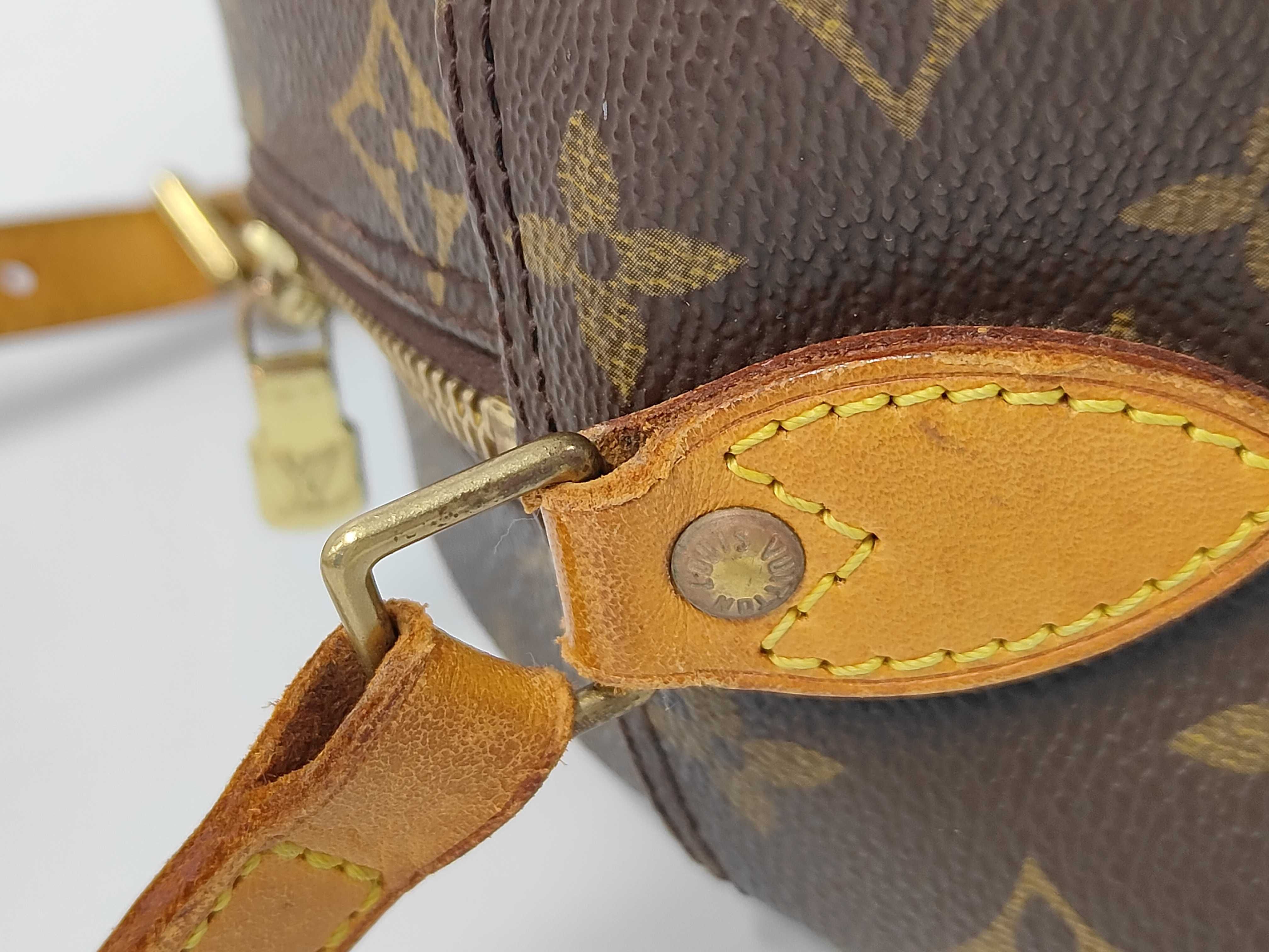 Monogram Blois Shoulder Bag — view 7