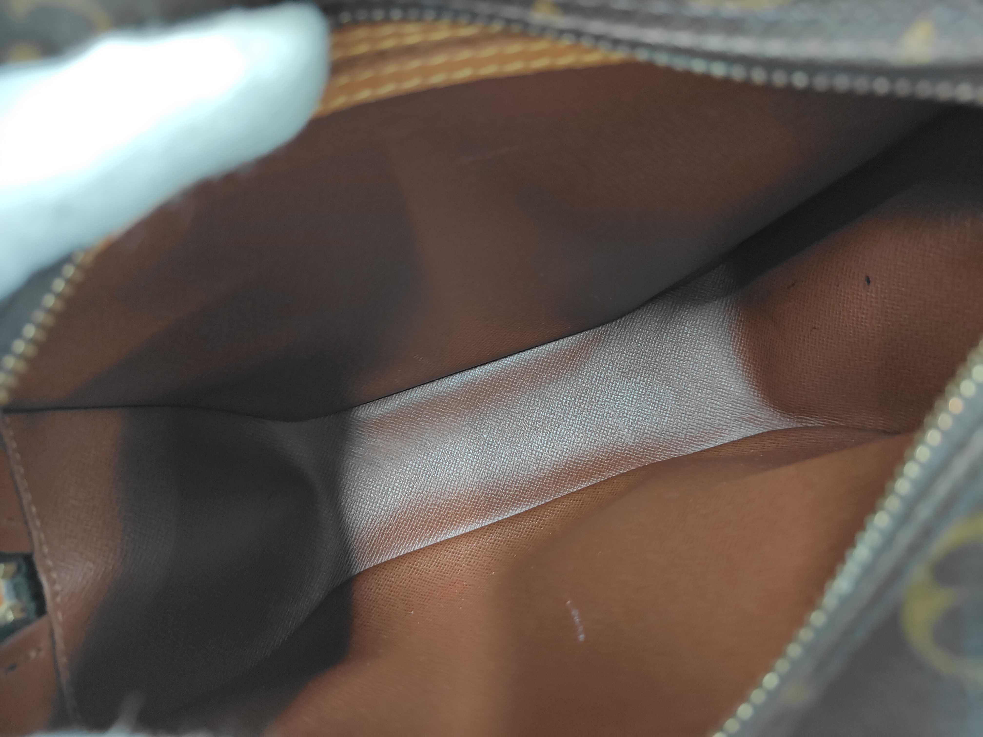 Monogram Blois Shoulder Bag — view 9