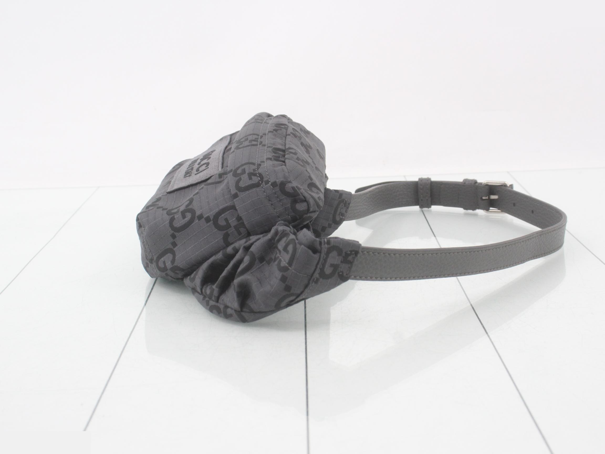 Unused GG Nylon Body — view 3