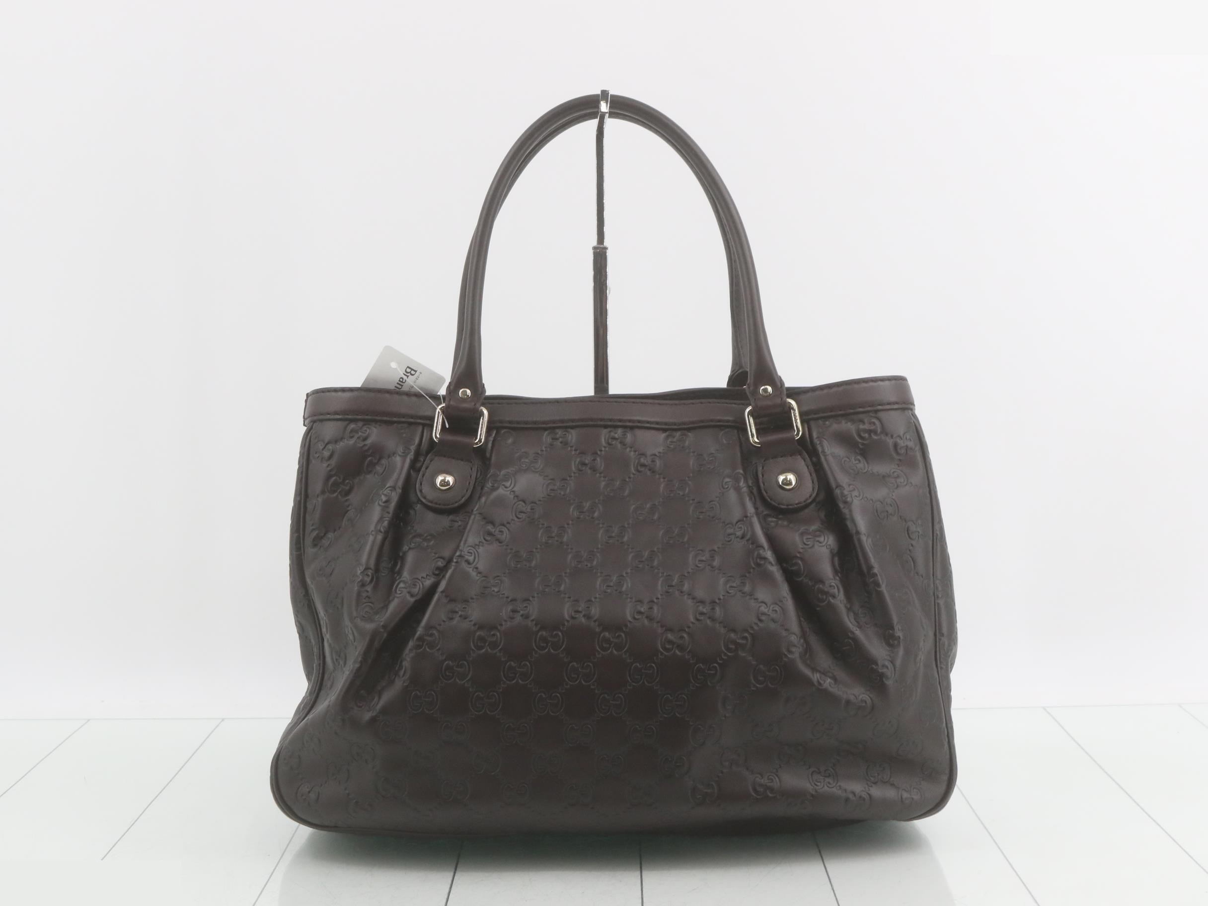 Guccissima (bag) - Tote bag — view 2