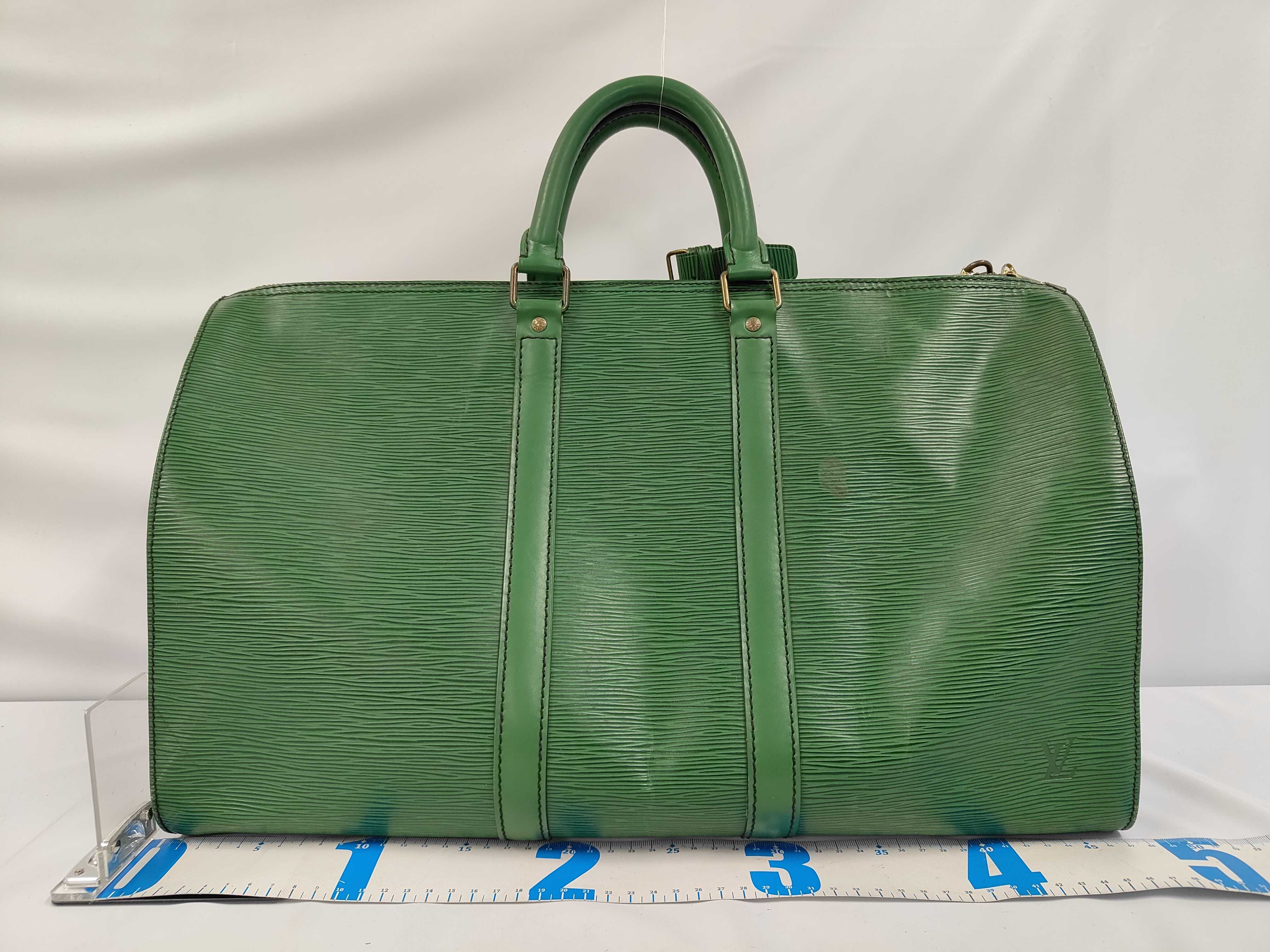 Epi Keepall 50 Boston Bag — view 2