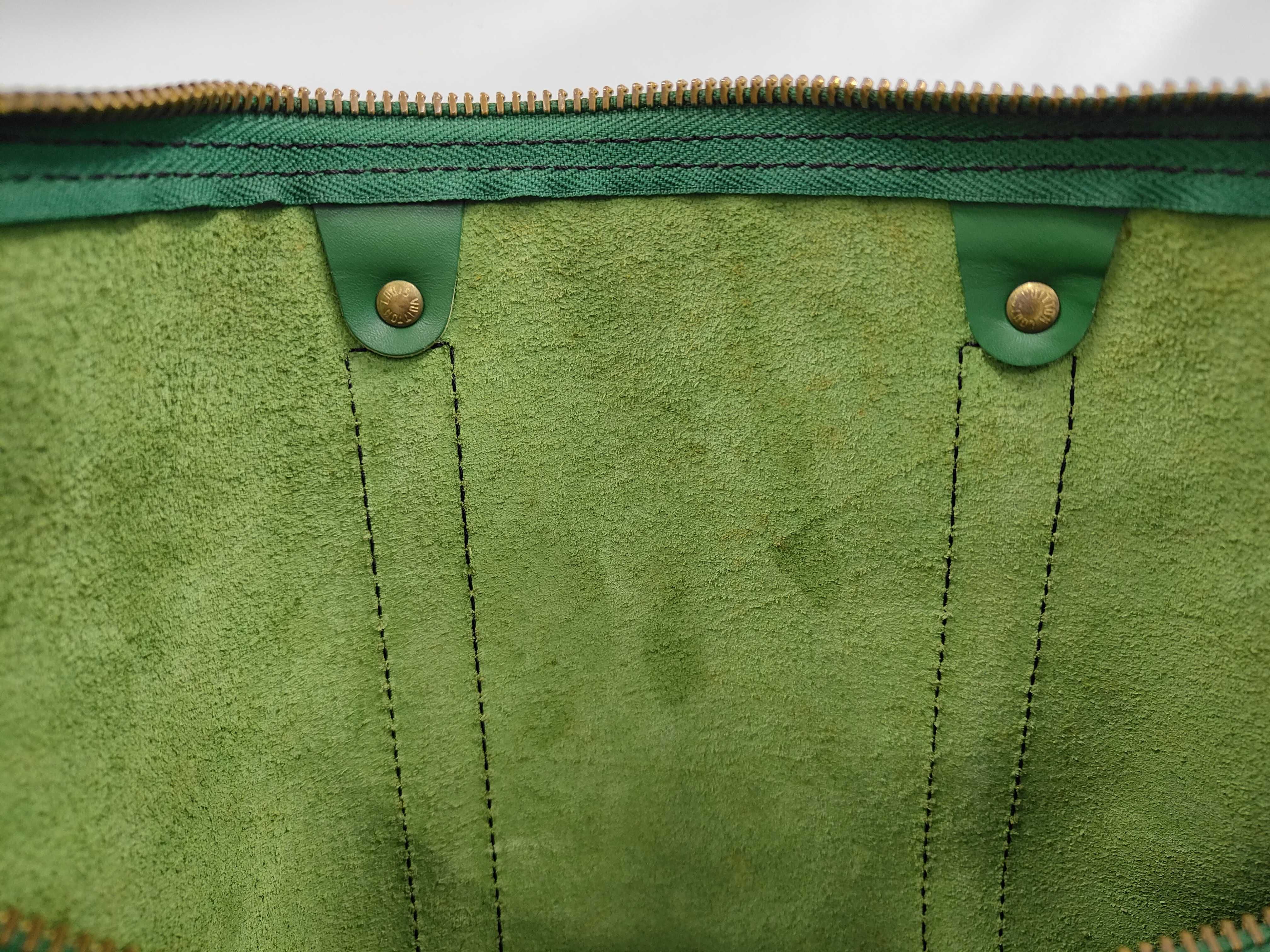 Epi Keepall 50 Boston Bag — view 12