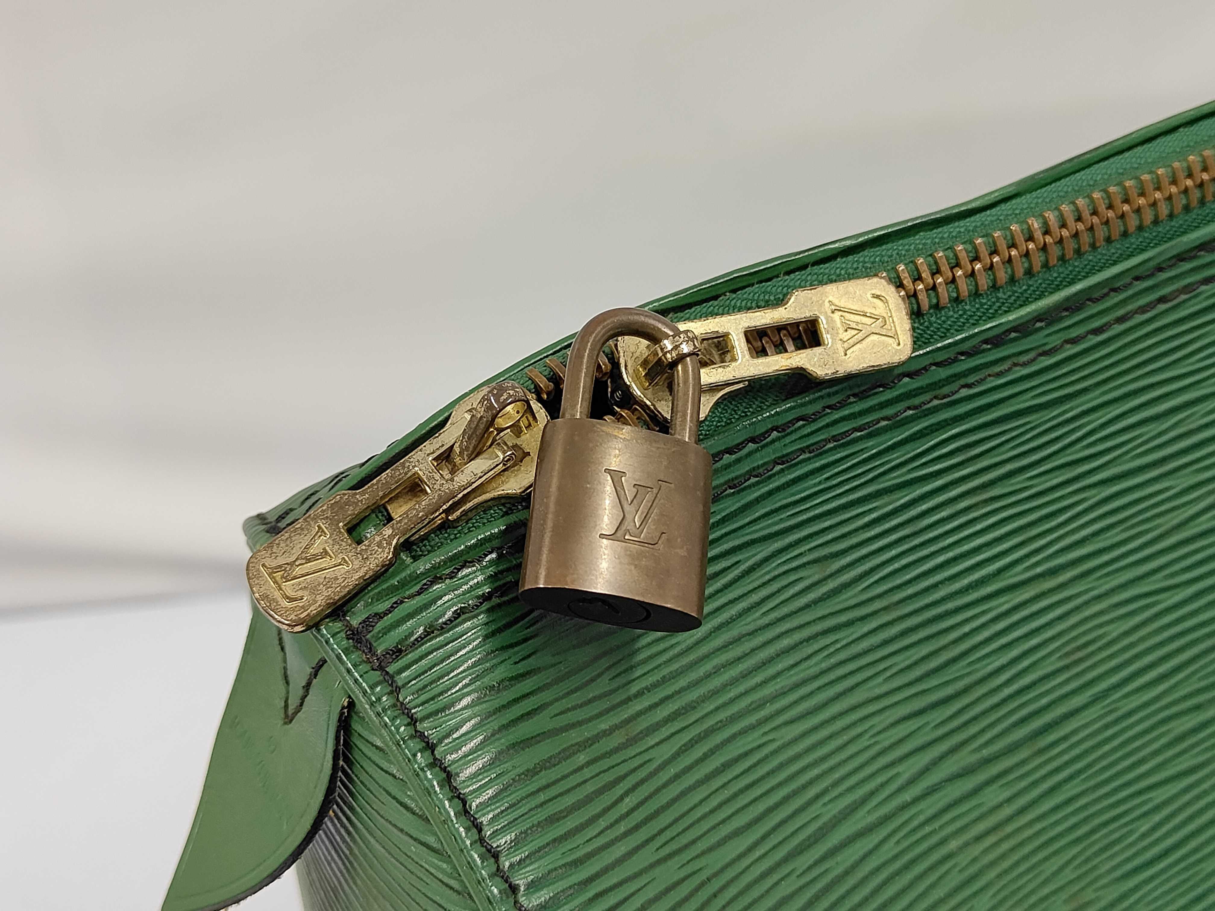 Epi Keepall 50 Boston Bag — view 8