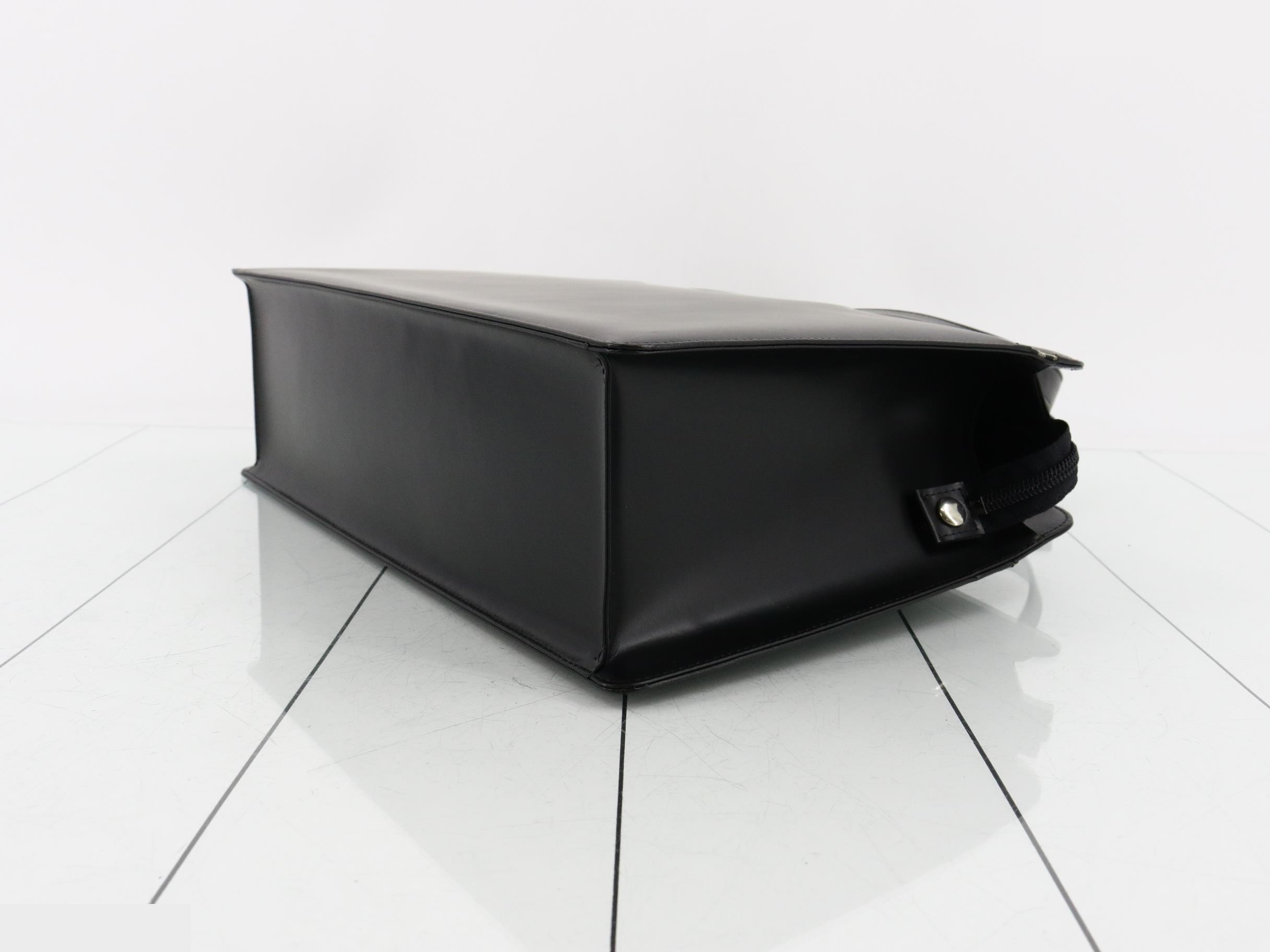 Handbag, W36cm, Unused, Black — view 6