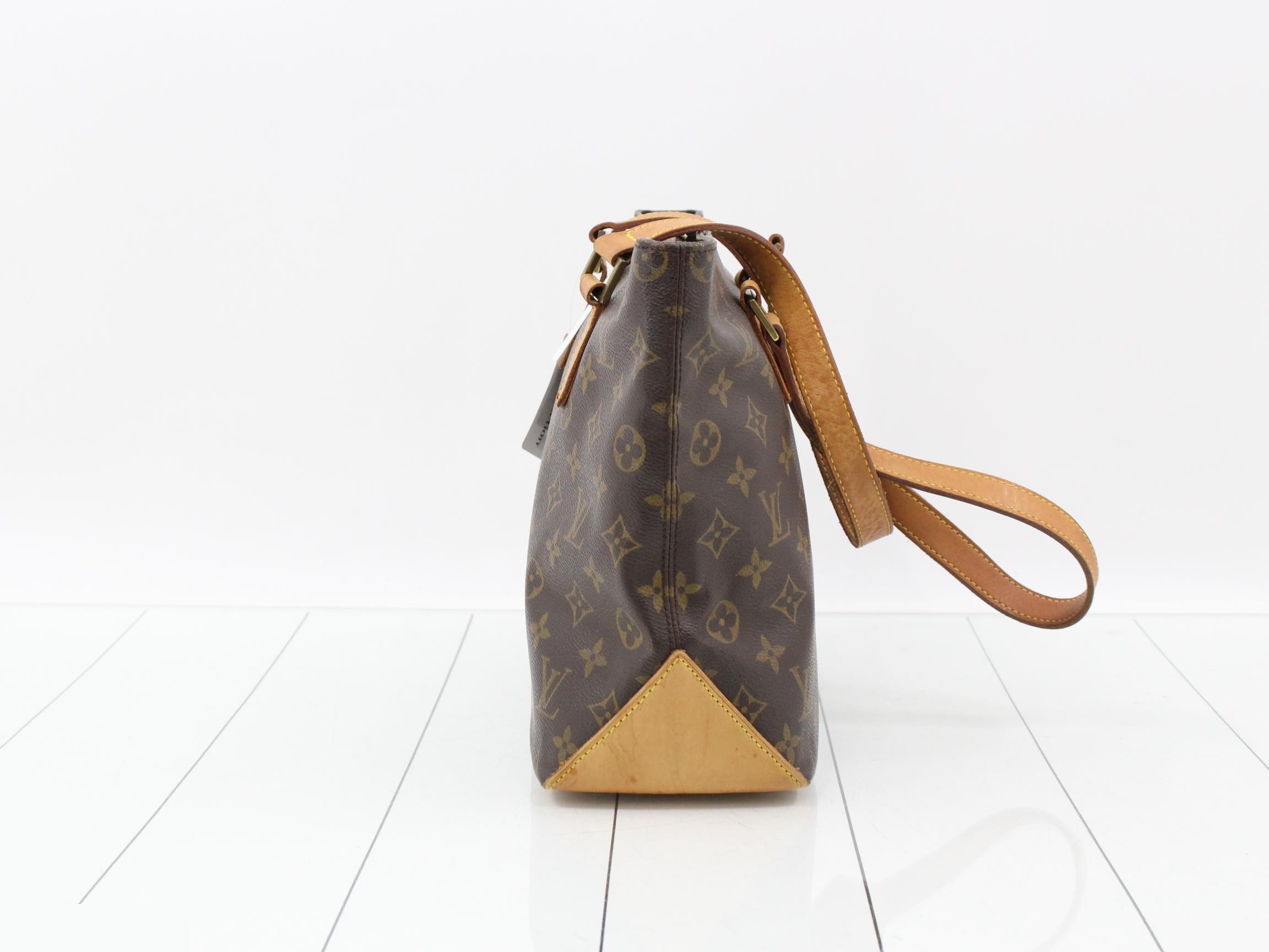 Monogram handbag — view 3