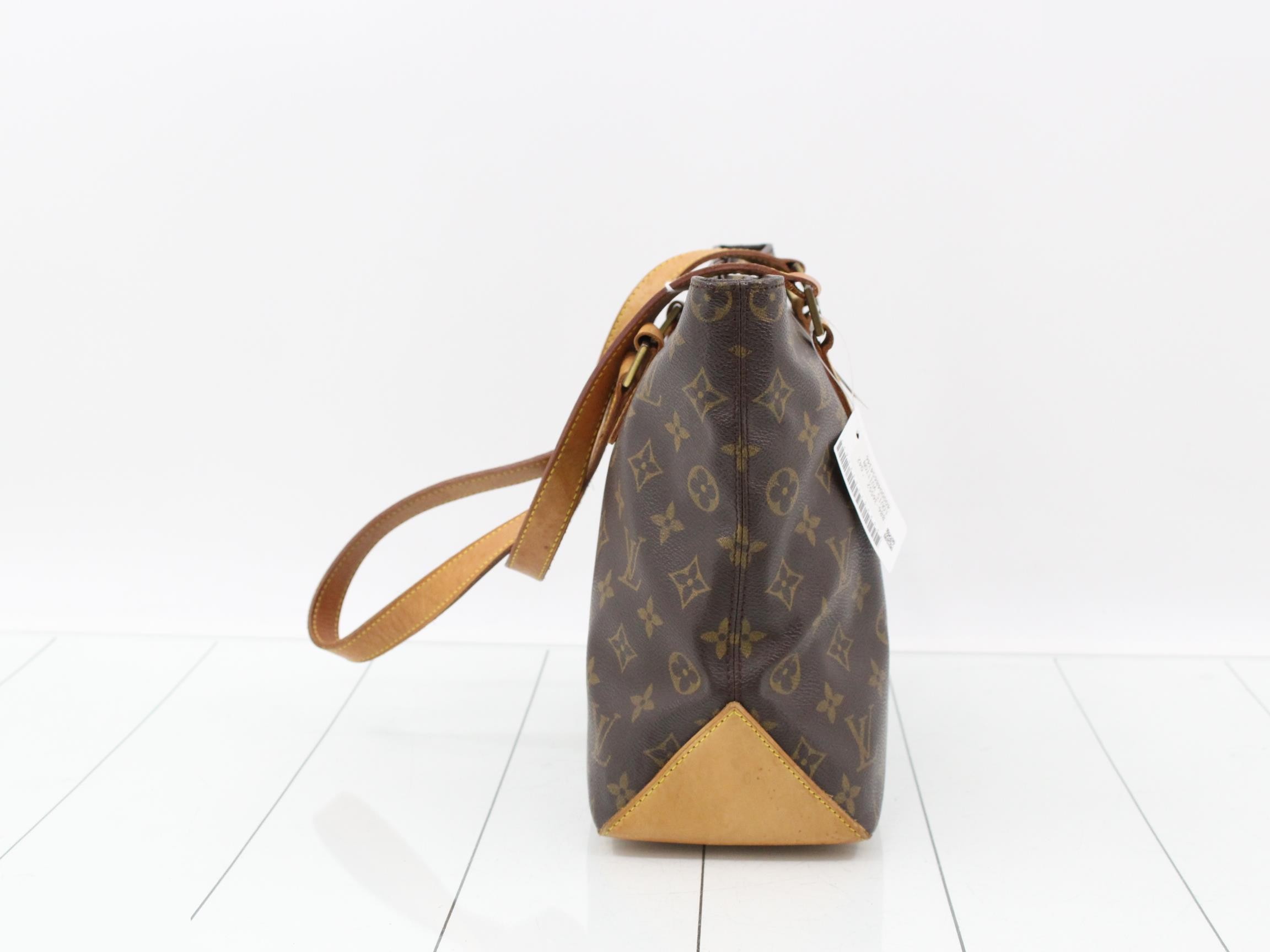 Monogram handbag — view 4