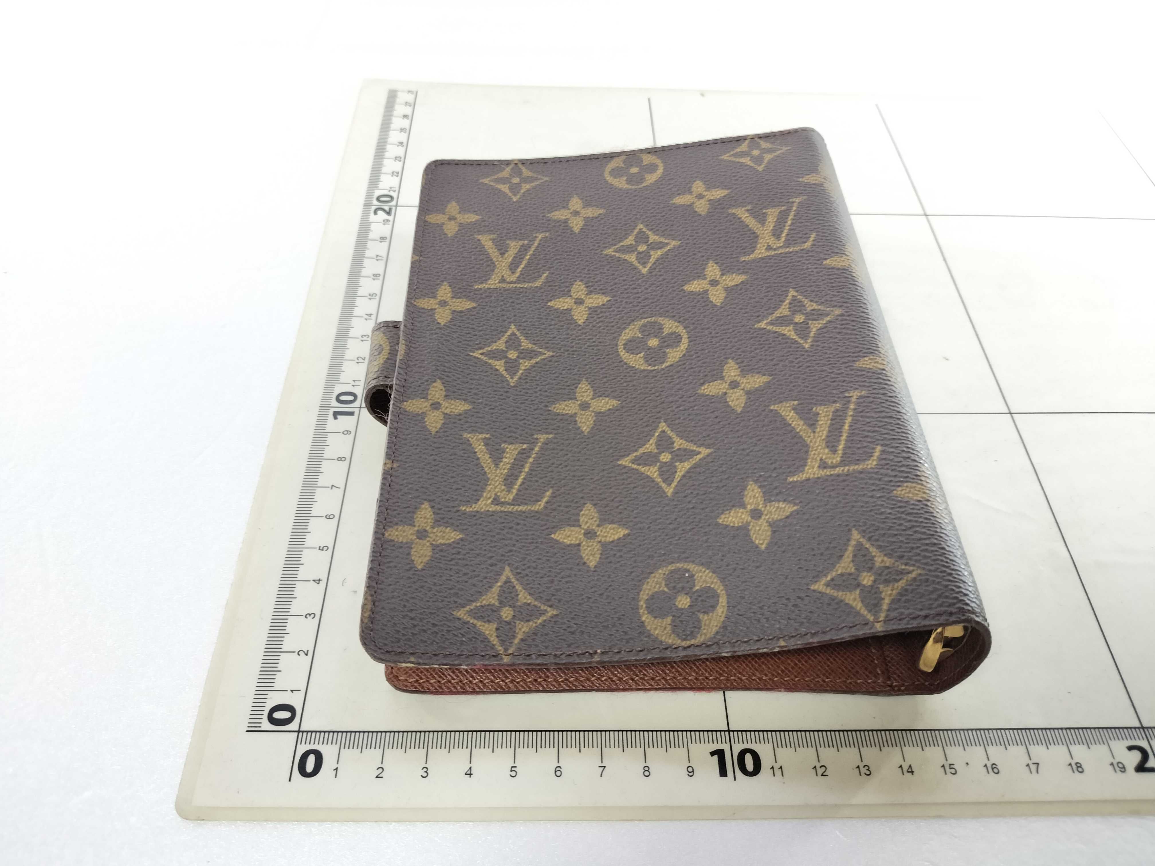 Monogram Trousses Toilette 28 M47522 Notebook Cover — view 2
