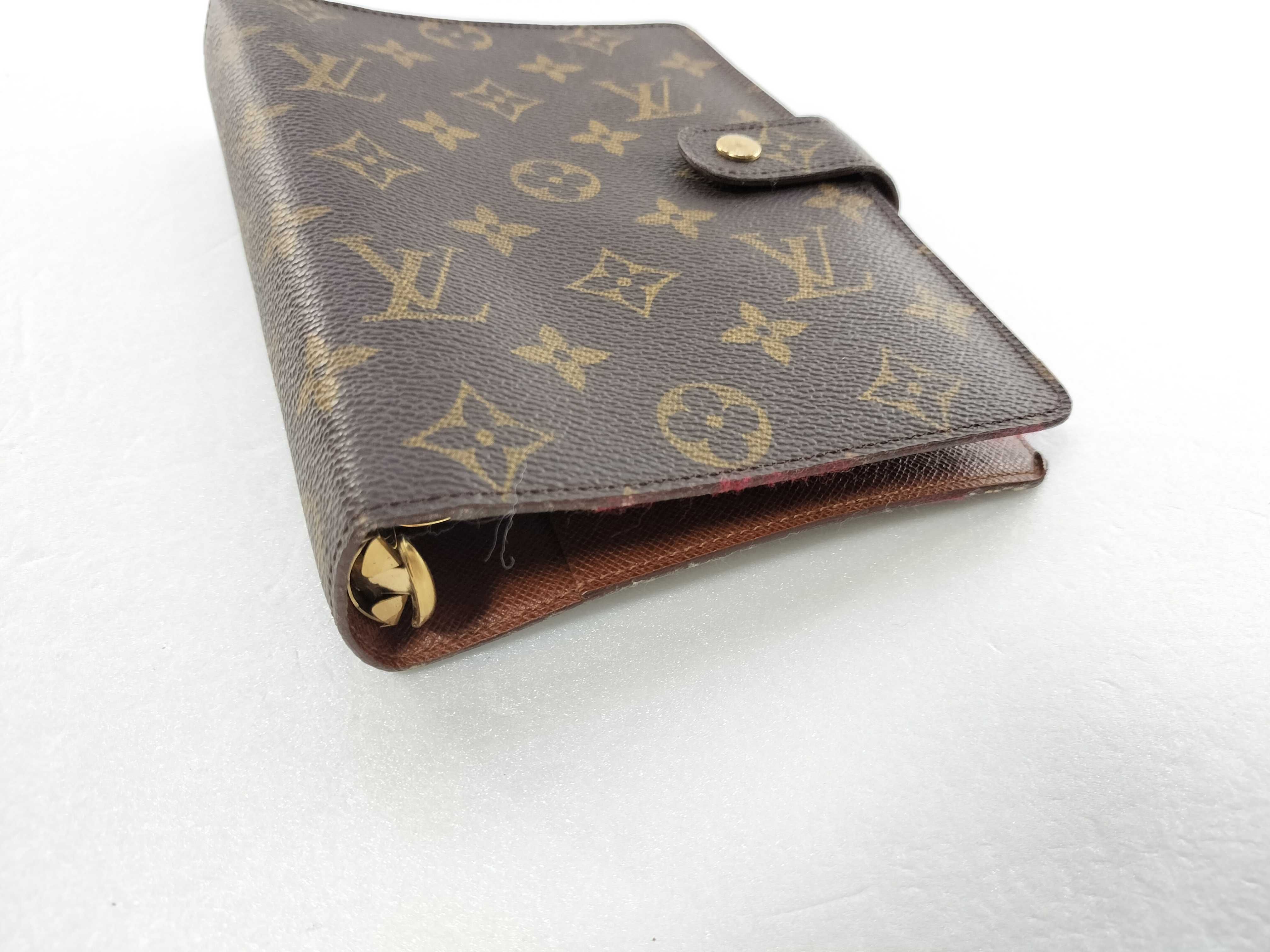 Monogram Trousses Toilette 28 M47522 Notebook Cover — view 3