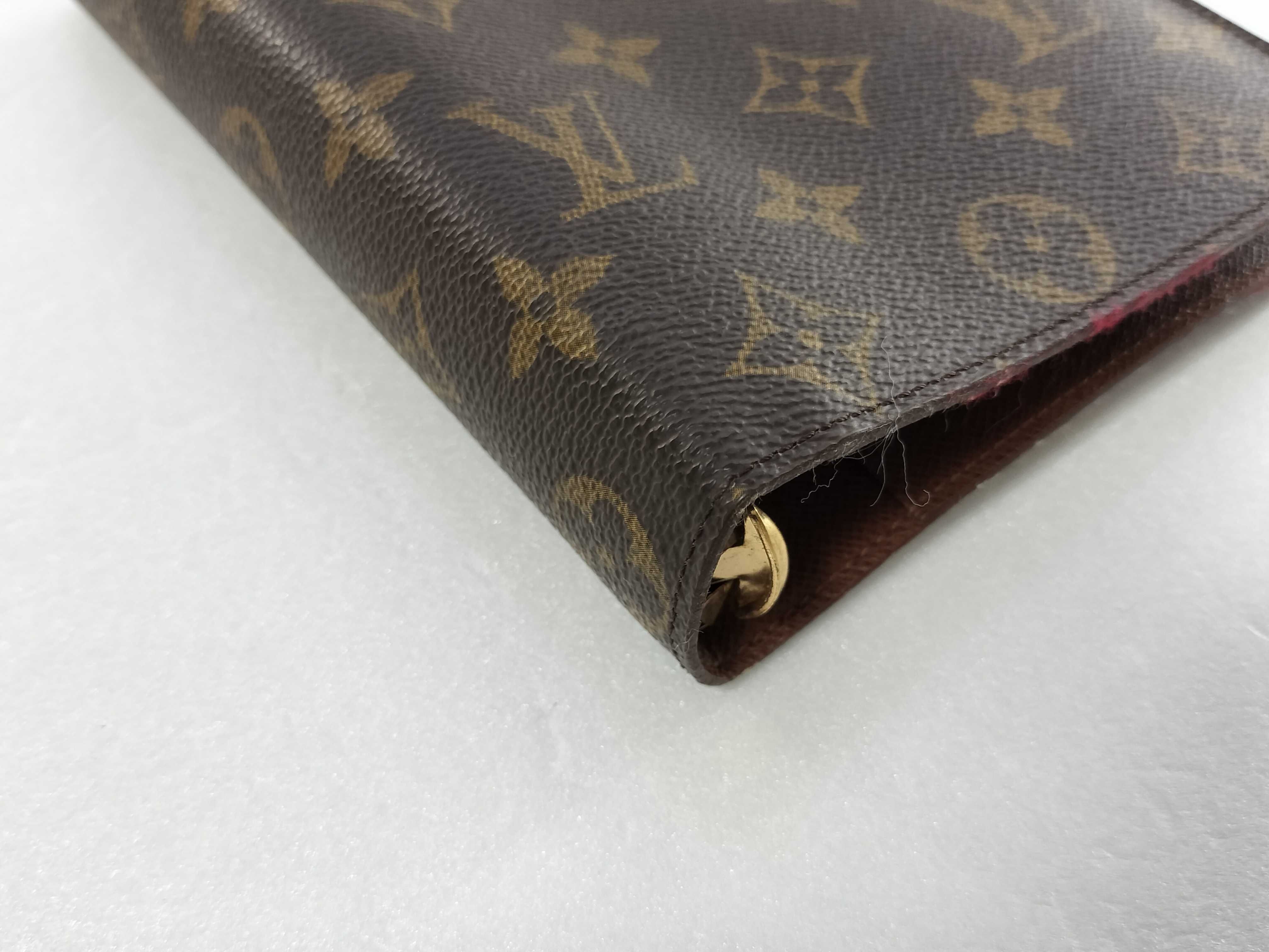 Monogram Trousses Toilette 28 M47522 Notebook Cover — view 4
