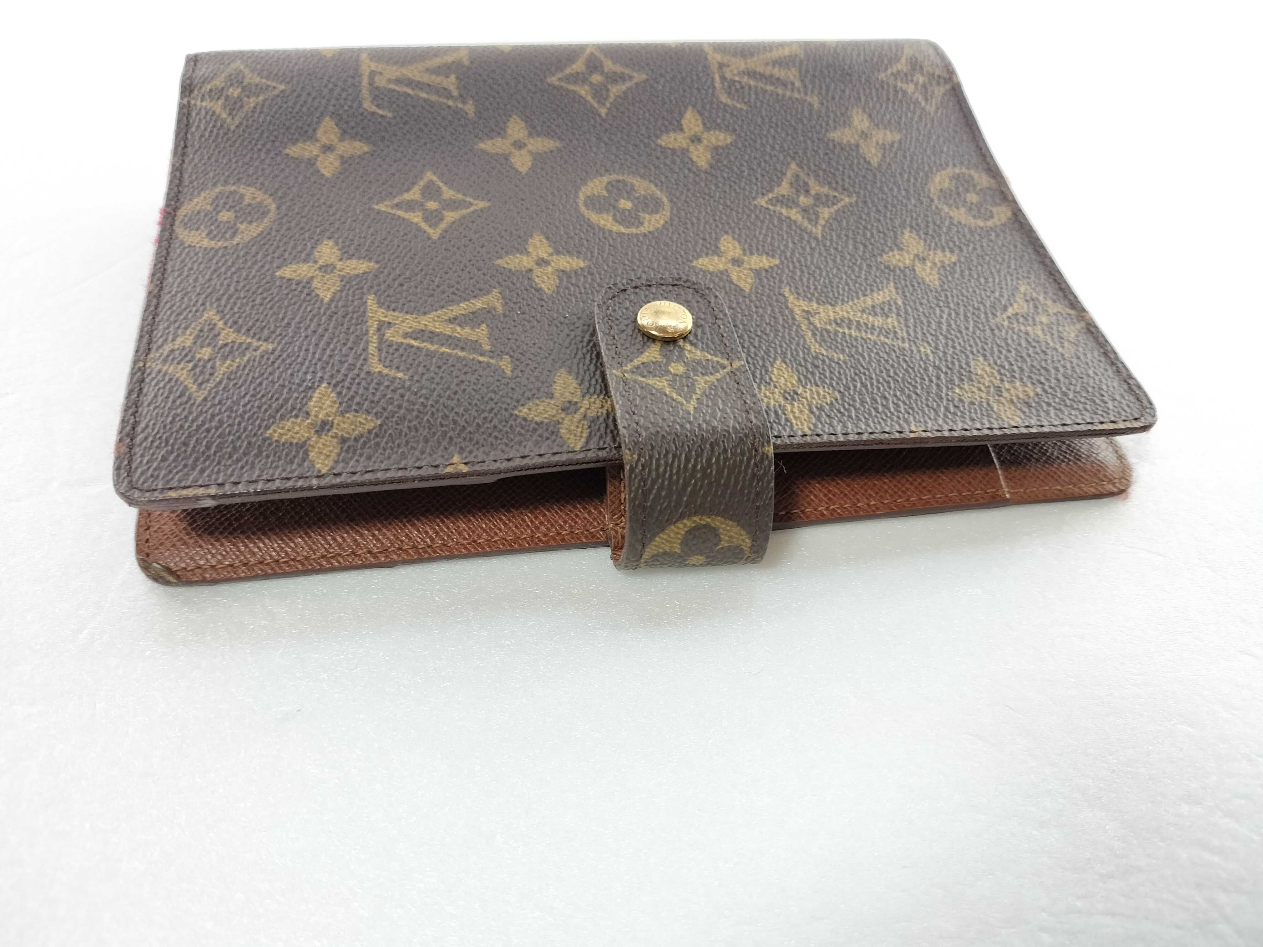 Monogram Trousses Toilette 28 M47522 Notebook Cover — view 6