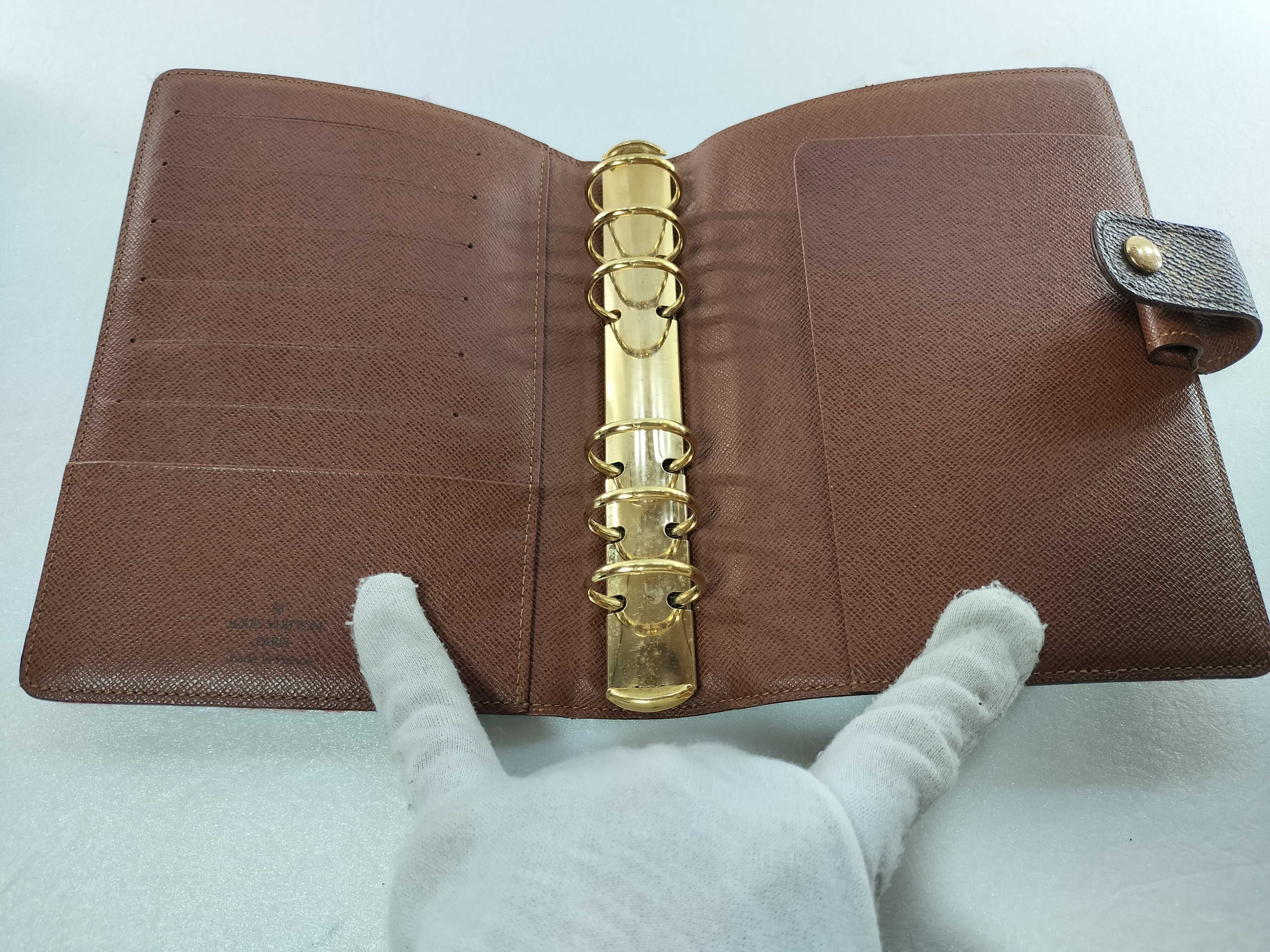 Monogram Trousses Toilette 28 M47522 Notebook Cover — view 7