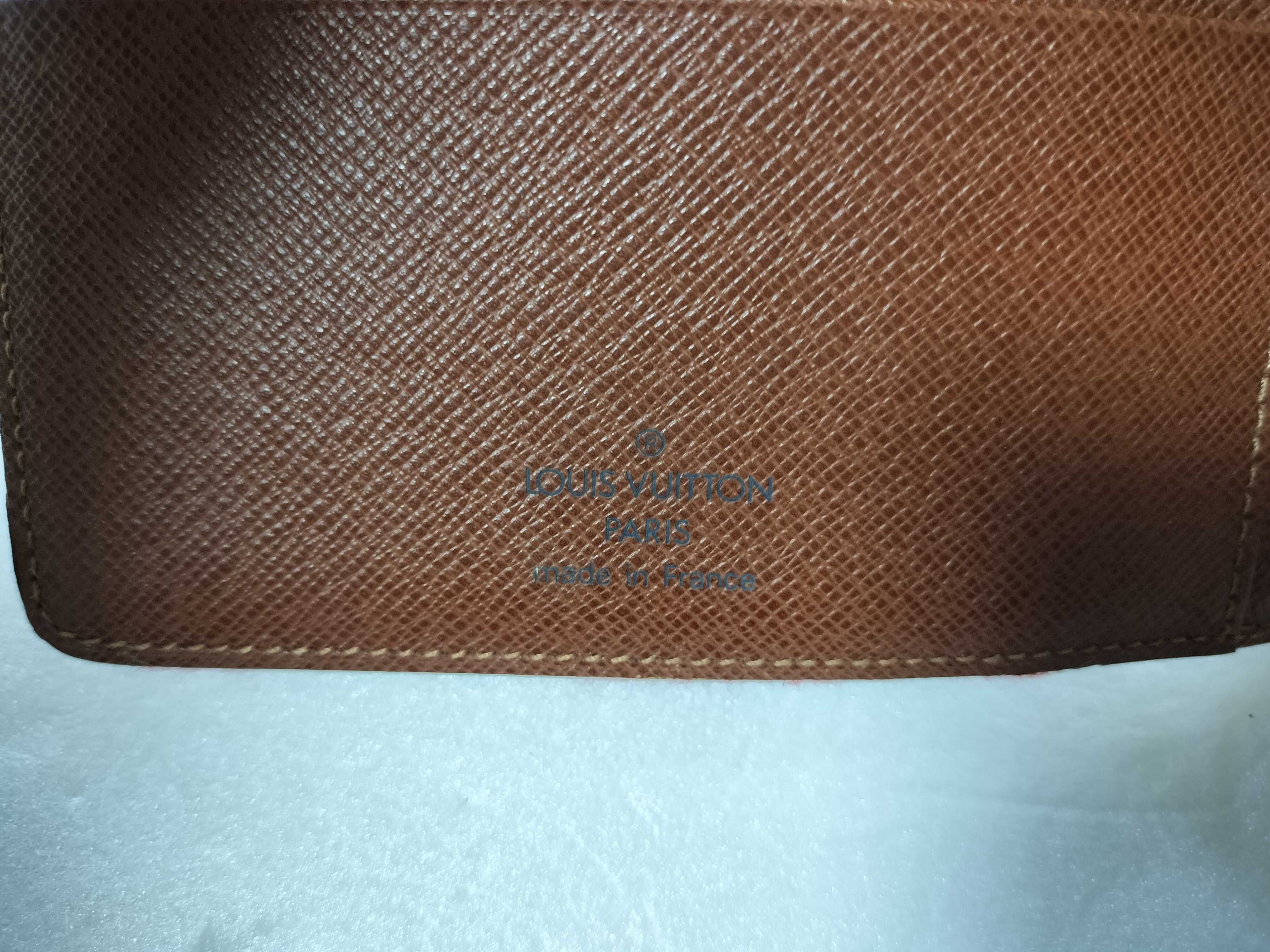 Monogram Trousses Toilette 28 M47522 Notebook Cover — view 10
