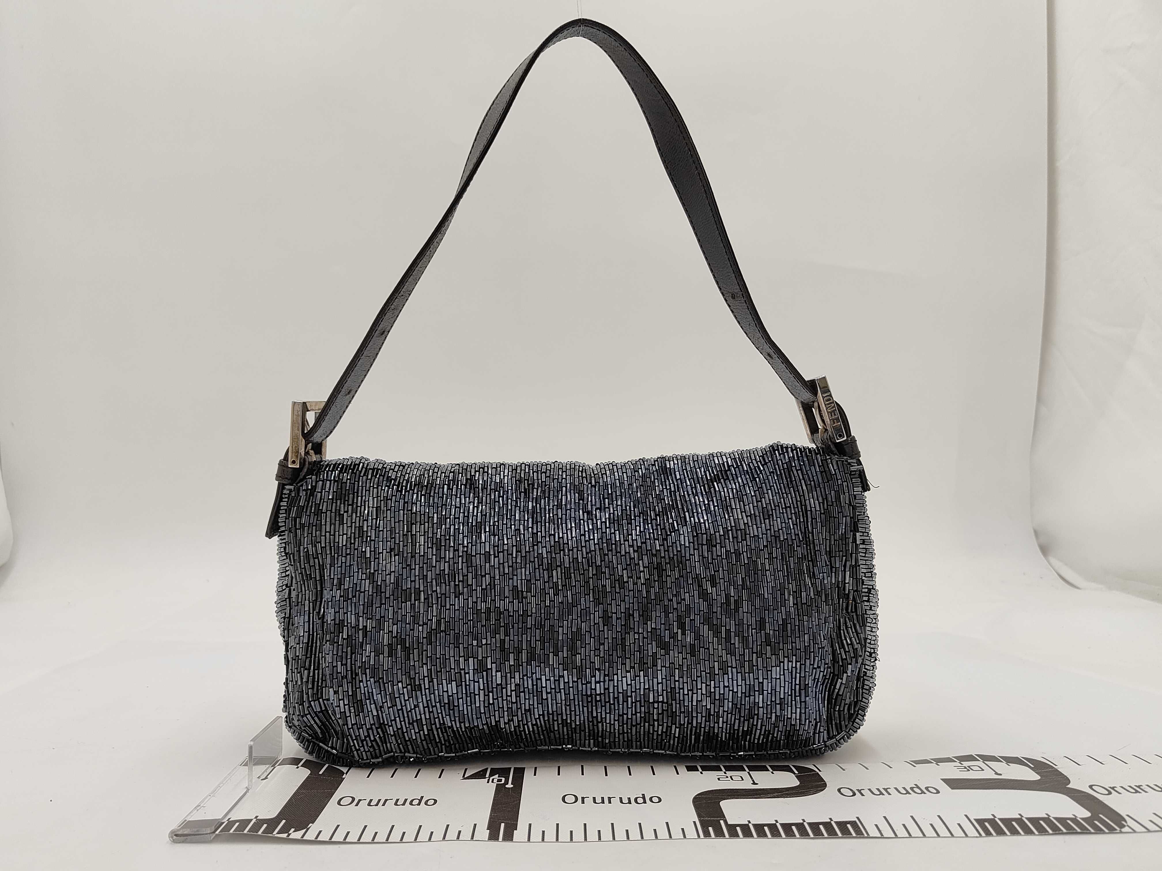 Mamma Bucket Leather Shoulder Bag/Handbag — view 2