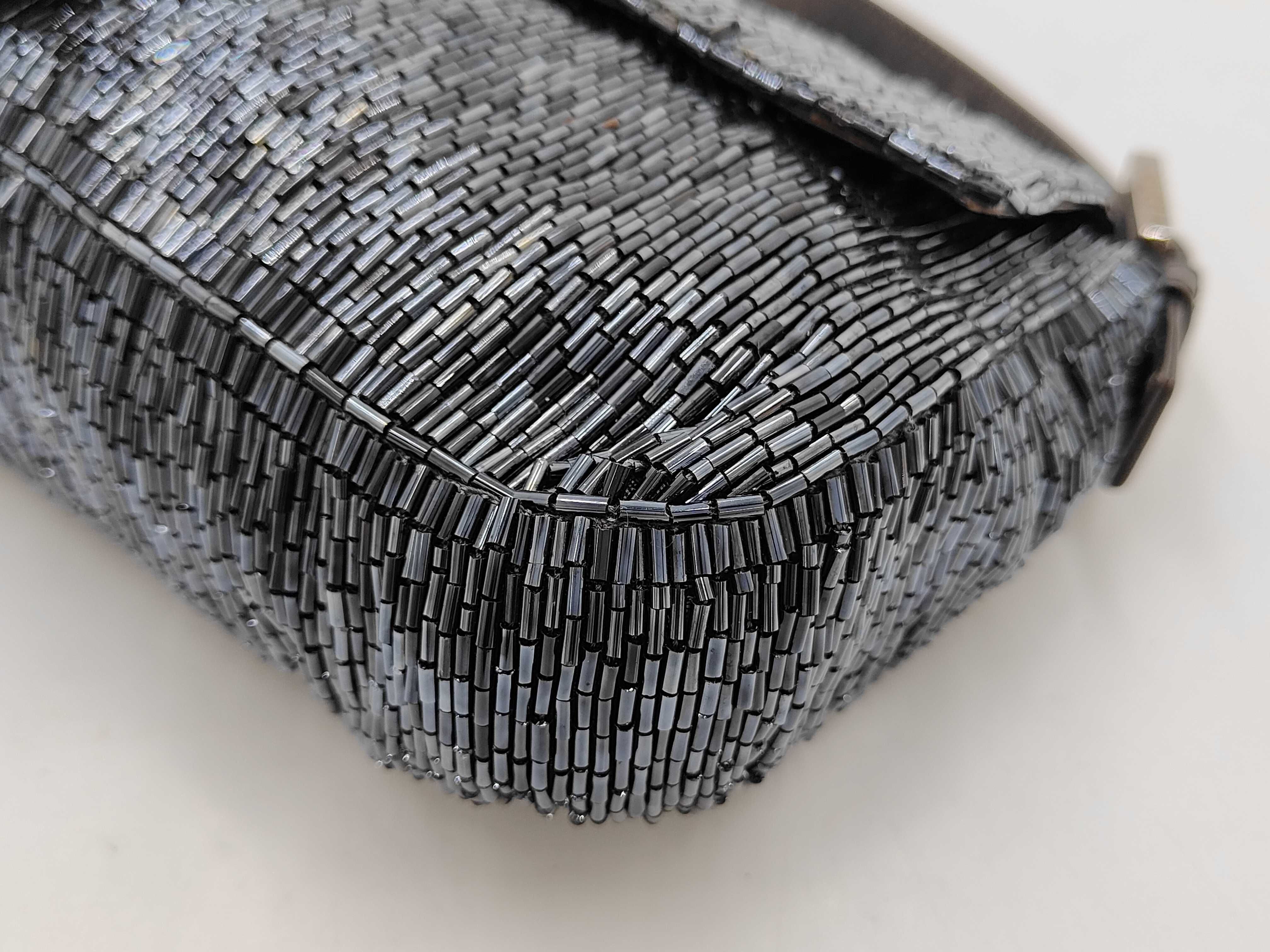 Mamma Bucket Leather Shoulder Bag/Handbag — view 7