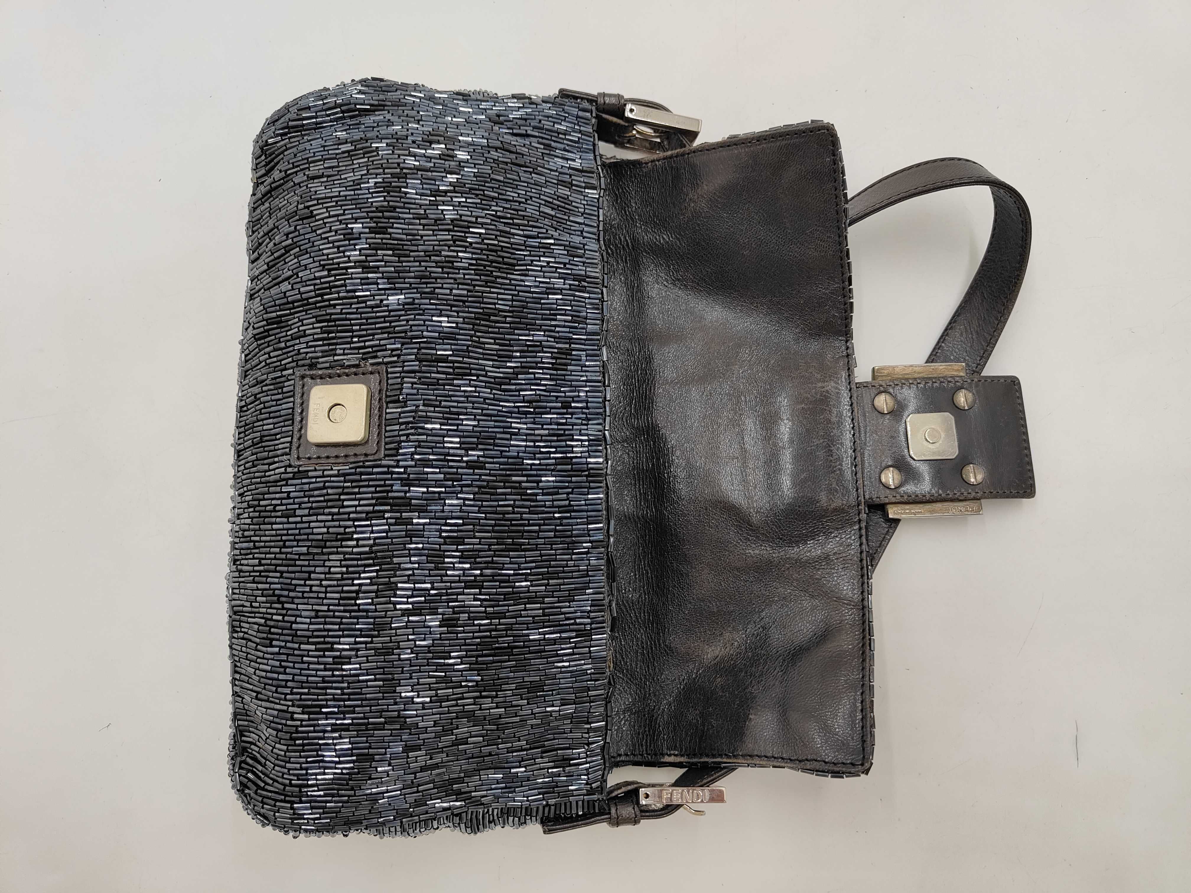 Mamma Bucket Leather Shoulder Bag/Handbag — view 8