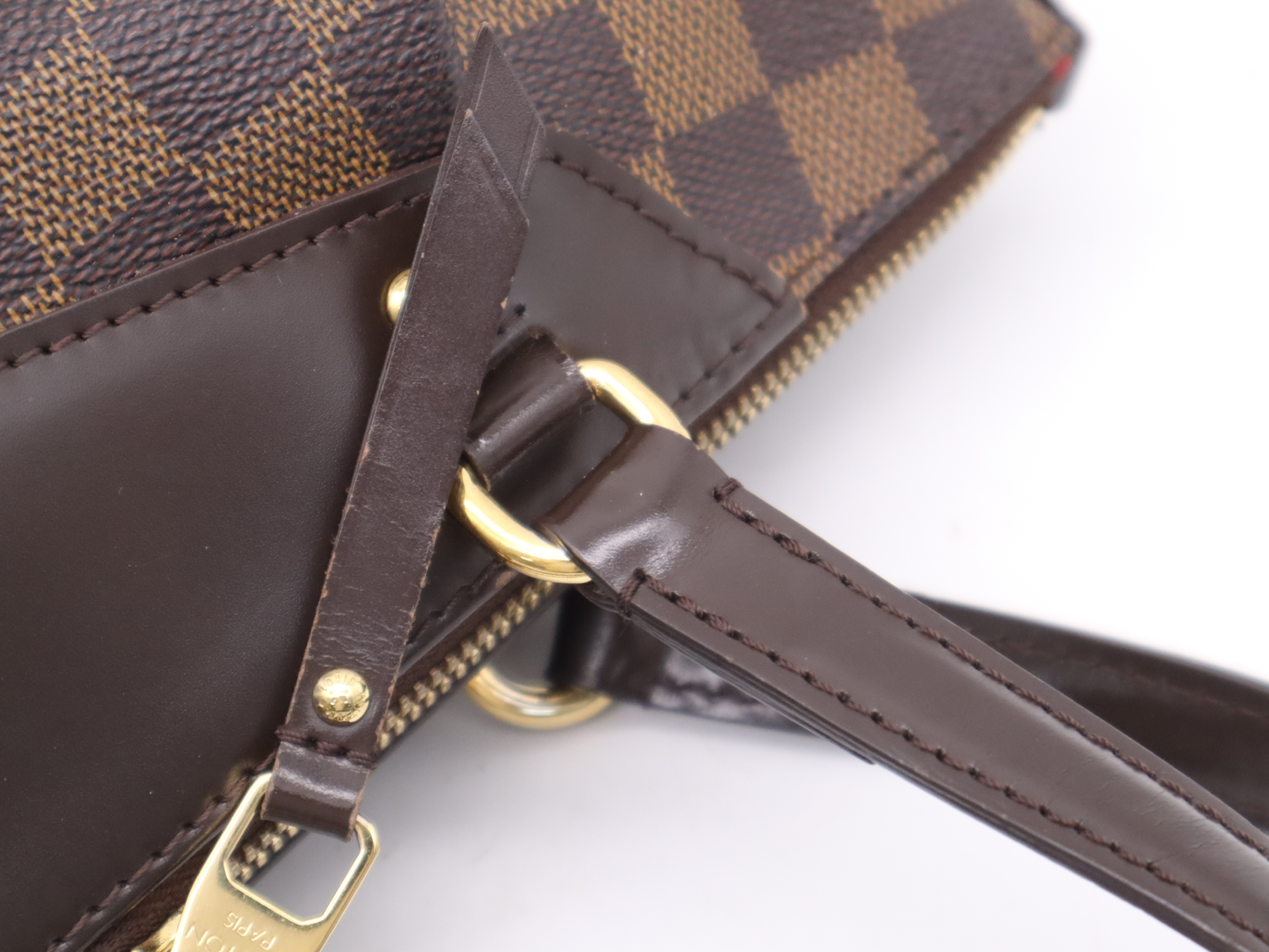 N41102 Damier Westminster PM Tote Bag — view 8
