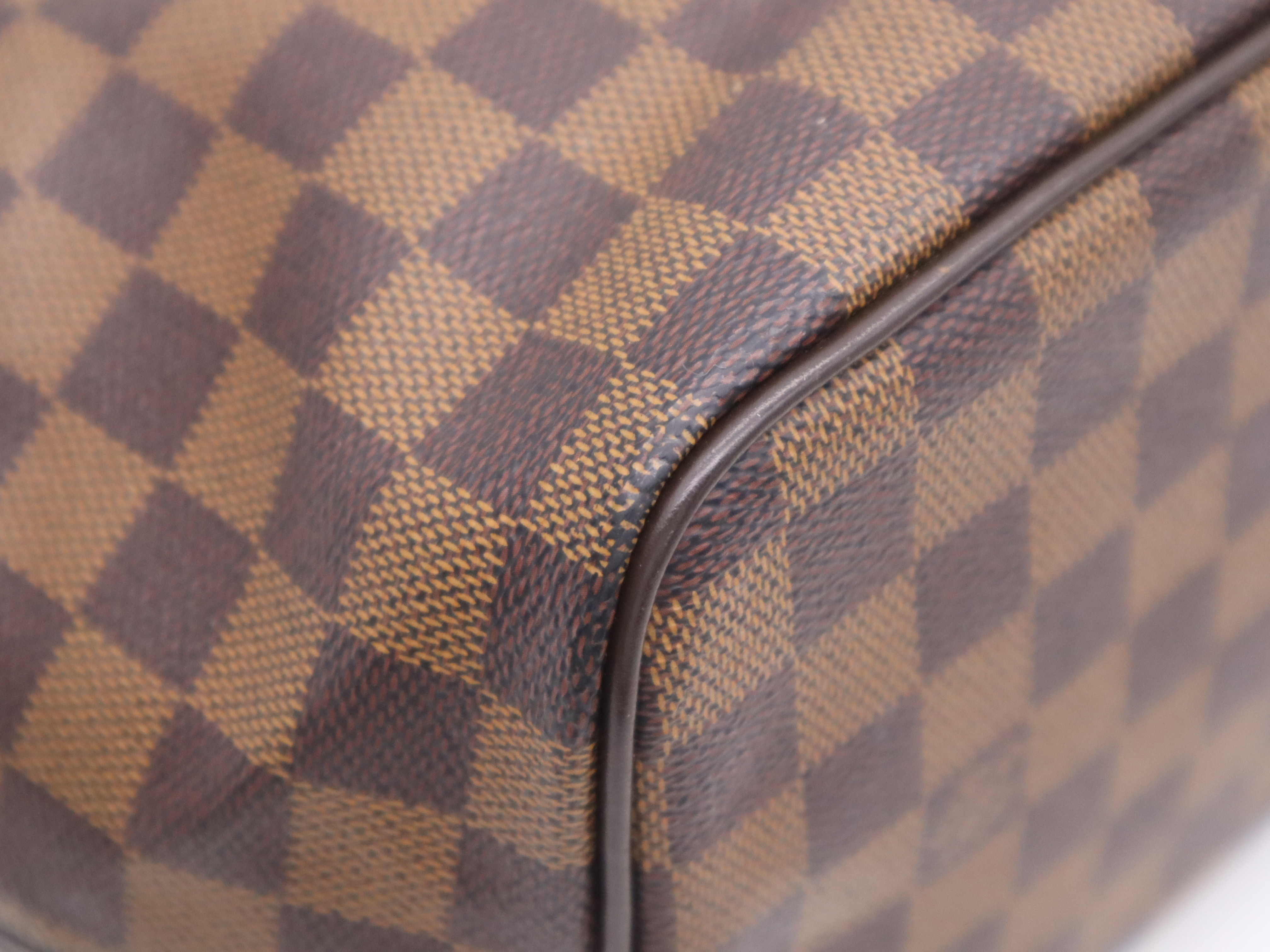 N41102 Damier Westminster PM Tote Bag — view 9