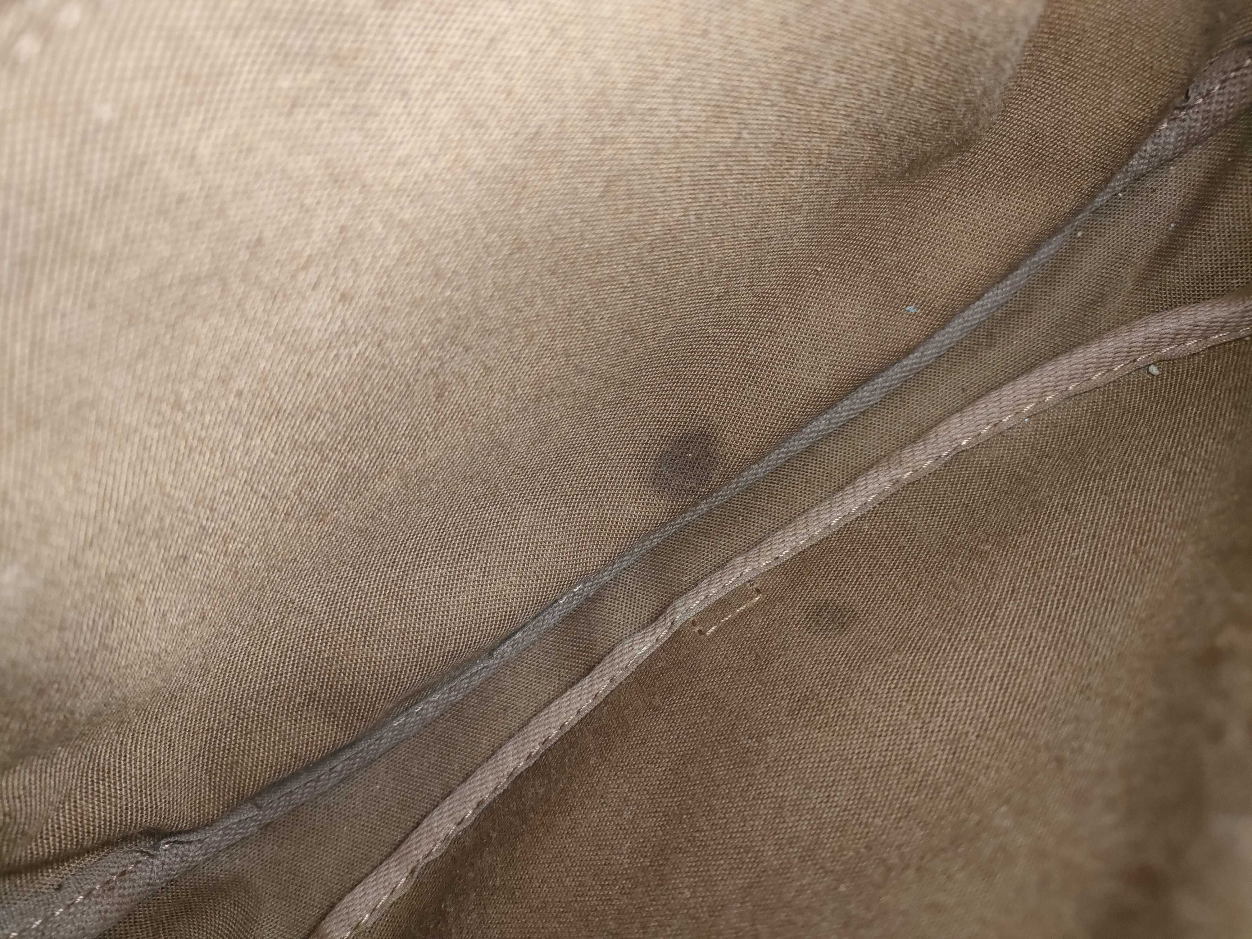 Monogram Saumur 30 Monogram M42256 Shoulder Bag — view 12