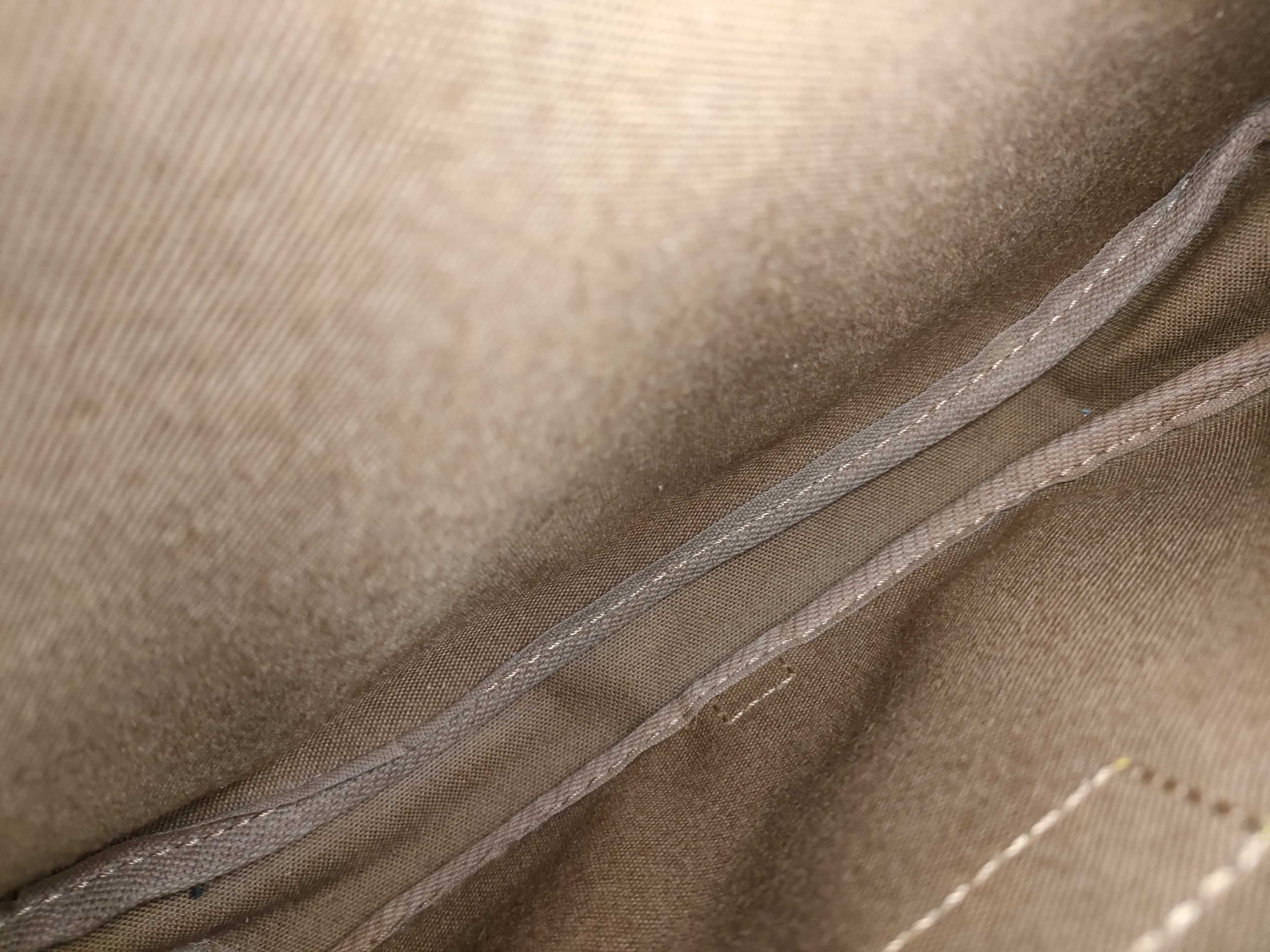 Monogram Saumur 30 Monogram M42256 Shoulder Bag — view 10