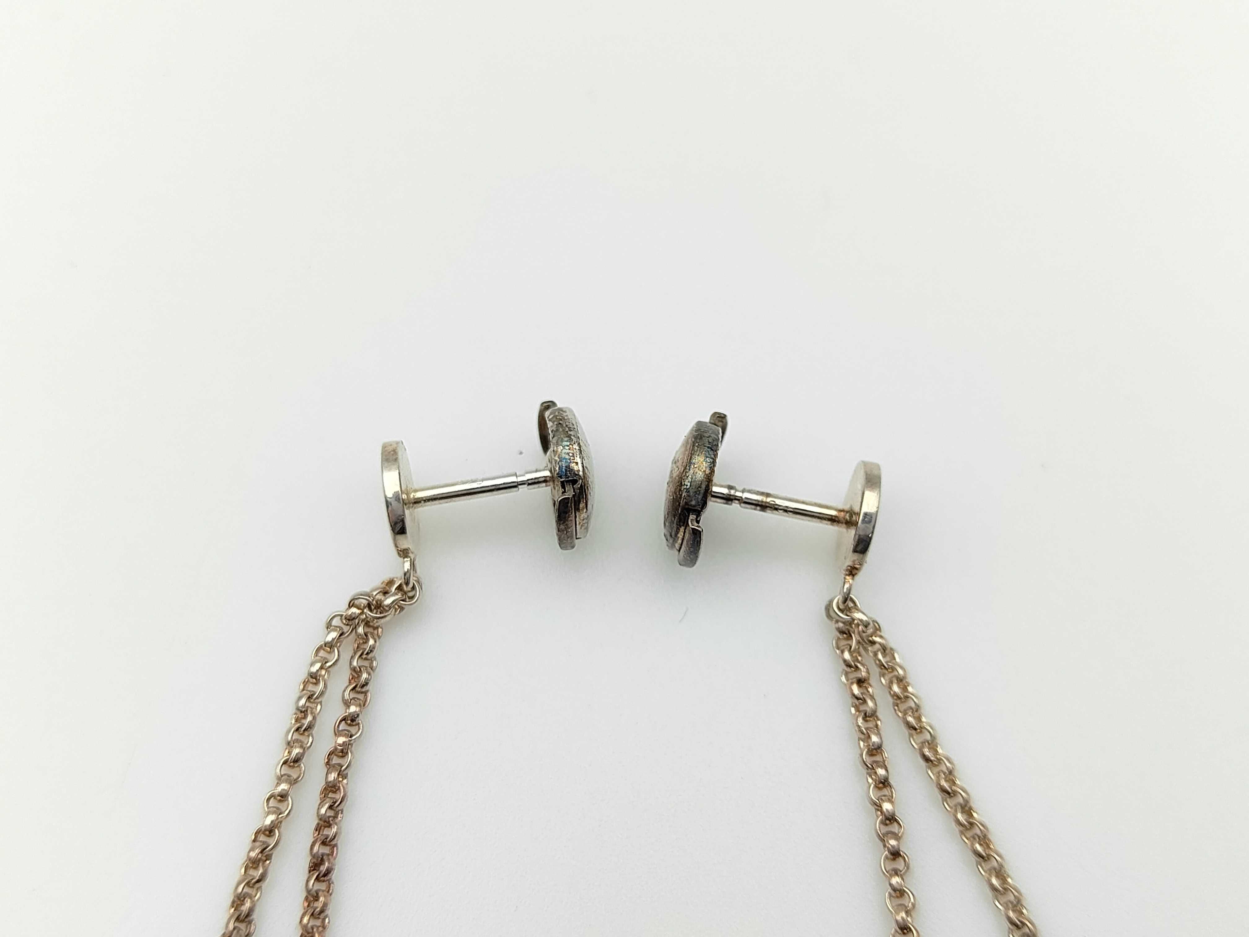 Ex-Libris Earrings — view 5