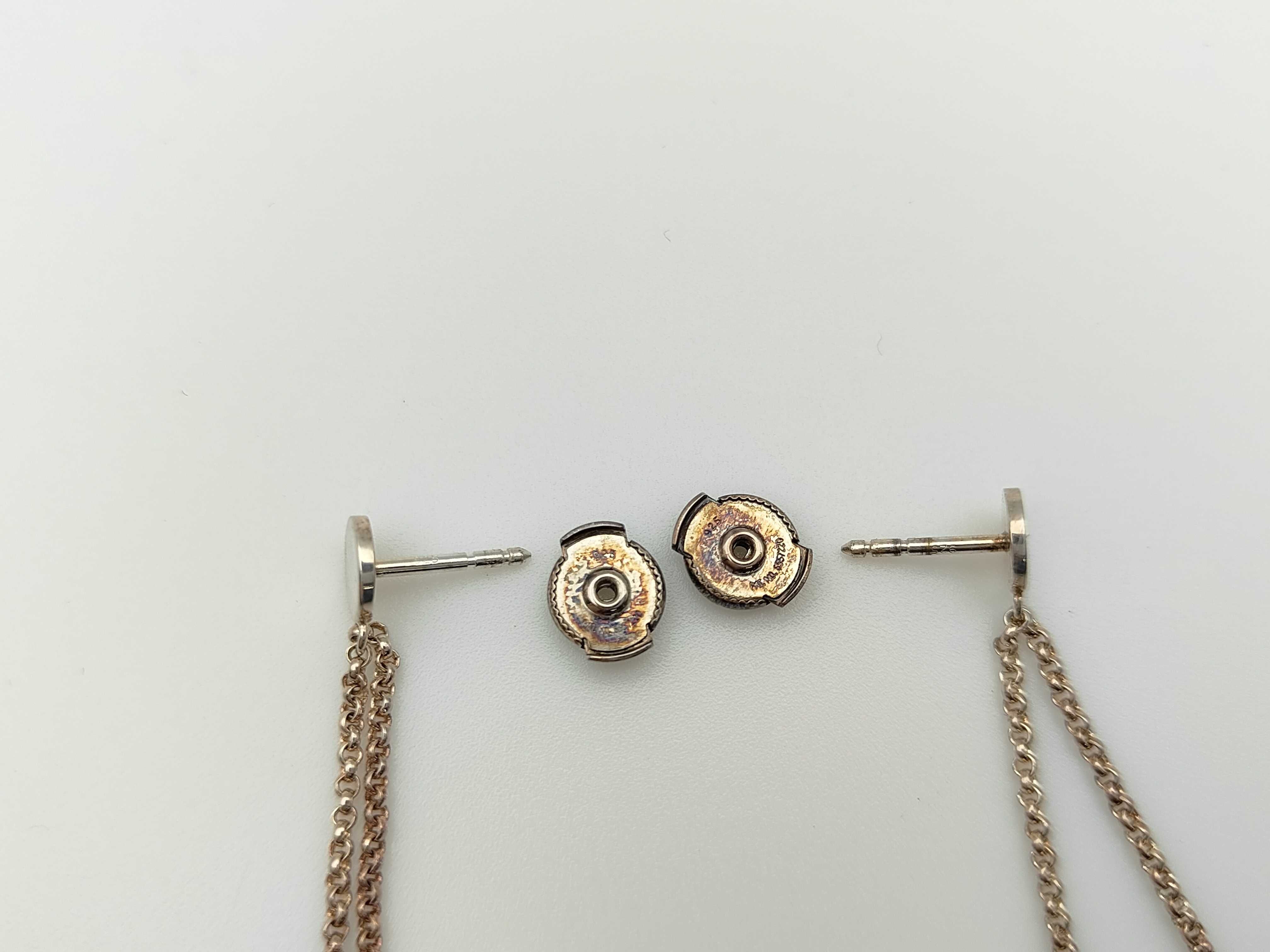 Ex-Libris Earrings — view 6