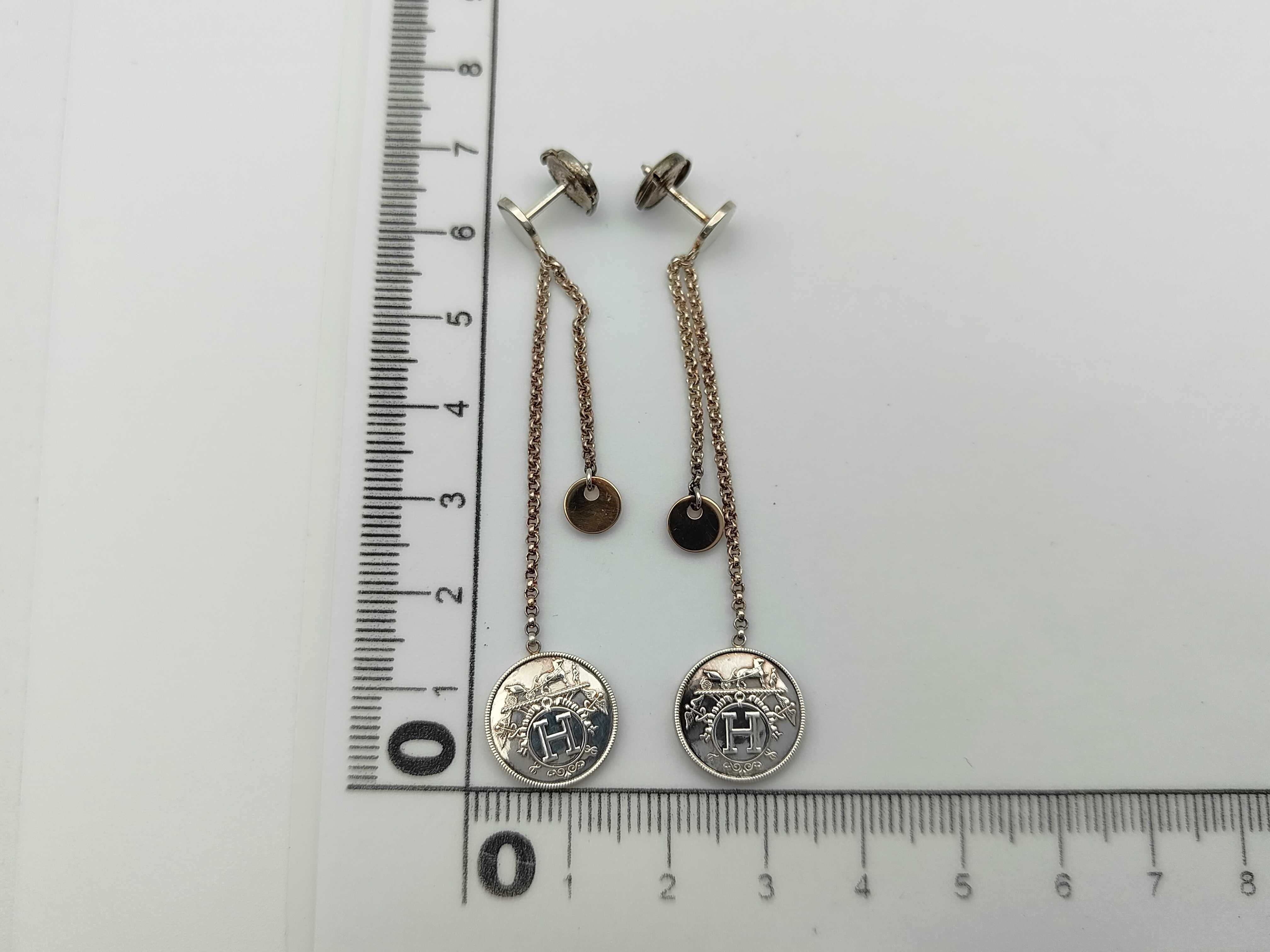 Ex-Libris Earrings — view 8