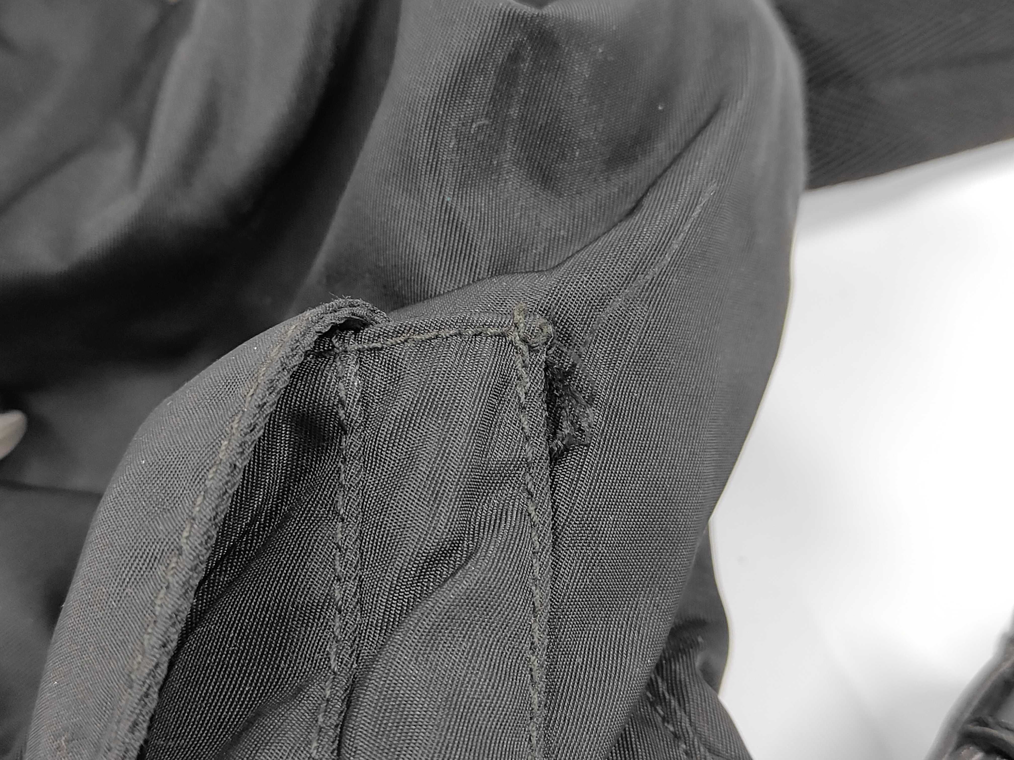 Nylon Backpack, Black Backpack — view 12