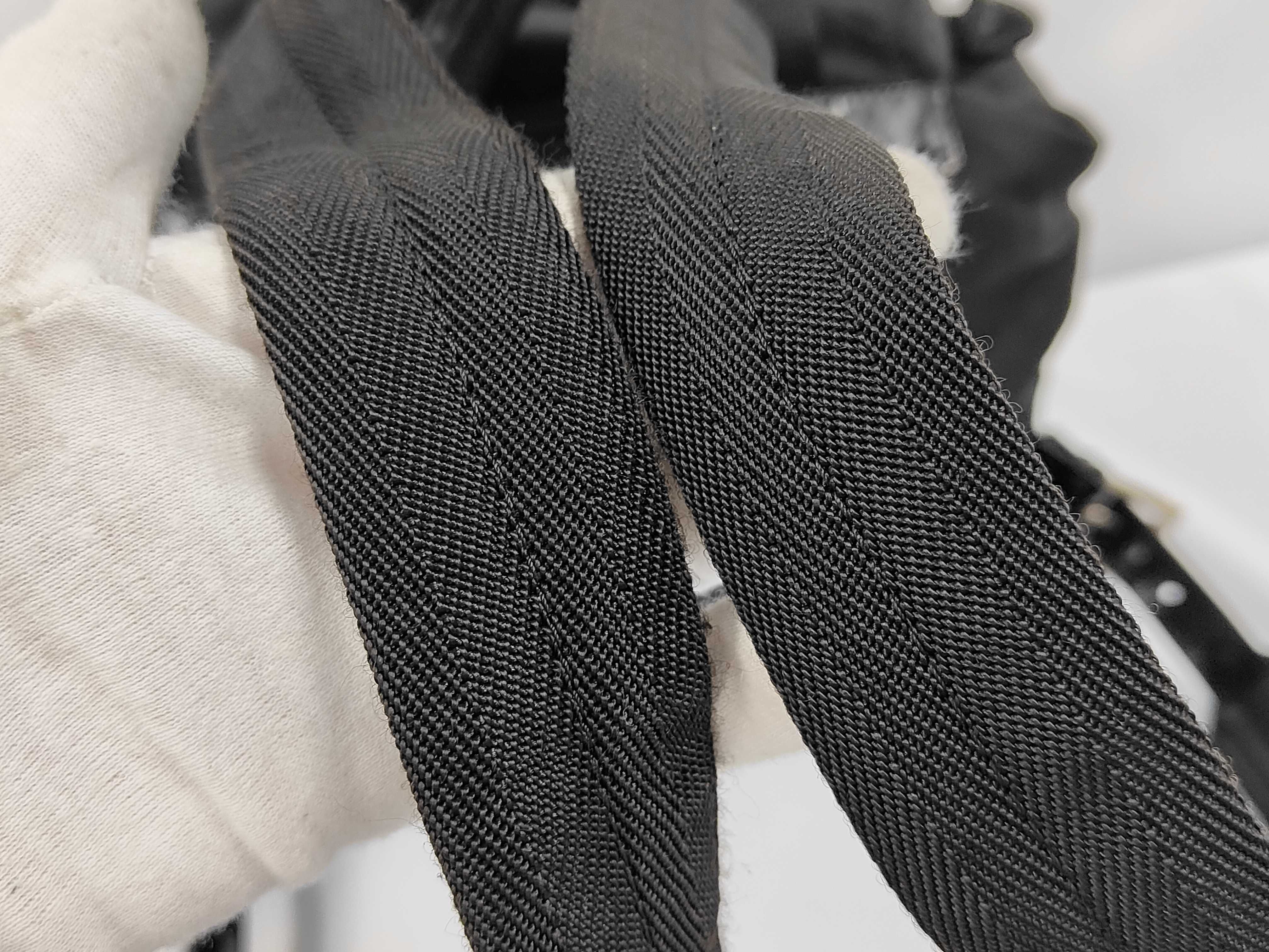 Nylon Backpack, Black Backpack — view 5