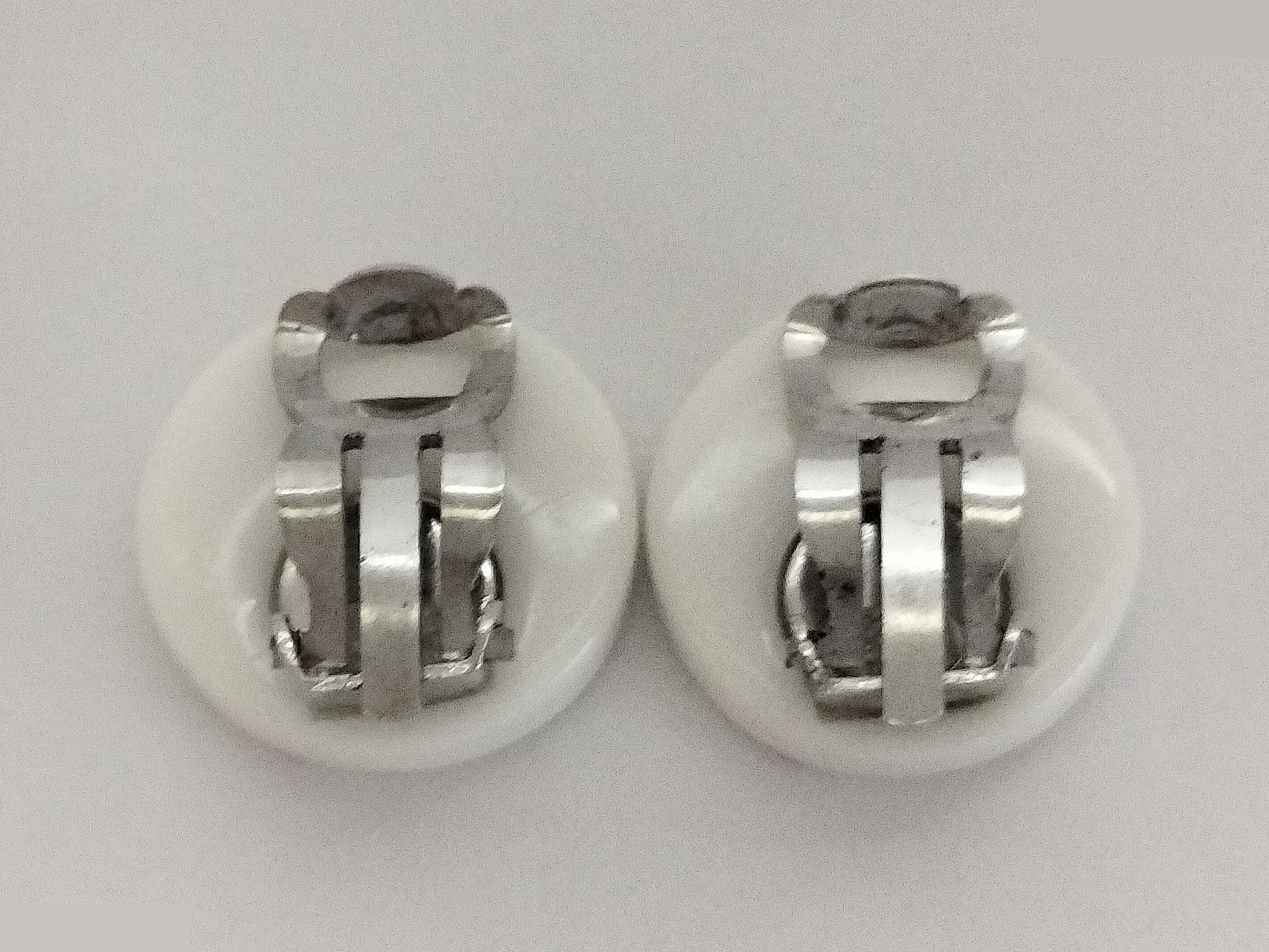 Coco Plastic Earrings — view 5