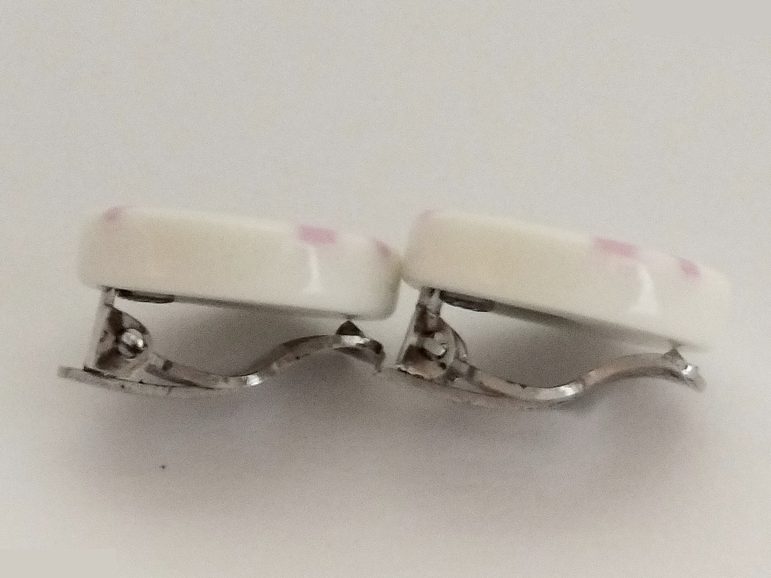 Coco Plastic Earrings — view 6