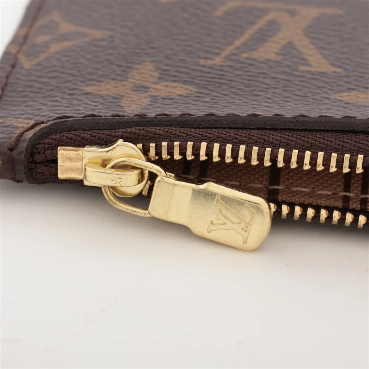 Monogram Neverfull MM M46979 MS4183 Brown Pouch (Pouch only) — view 5