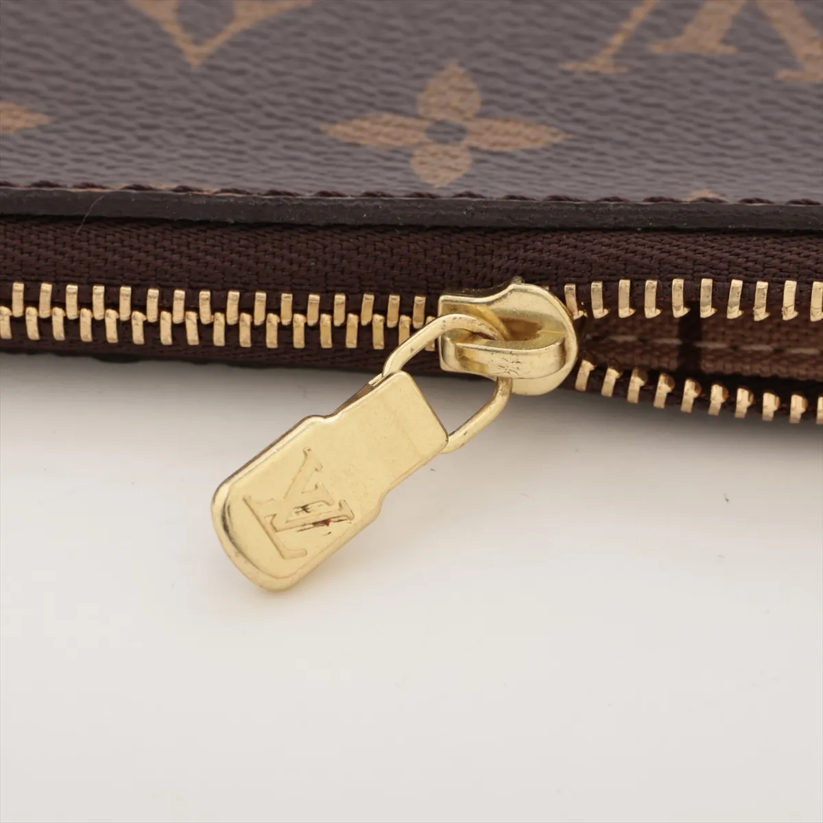 Monogram Neverfull MM M46979 MS4183 Brown Pouch (Pouch only) — view 6