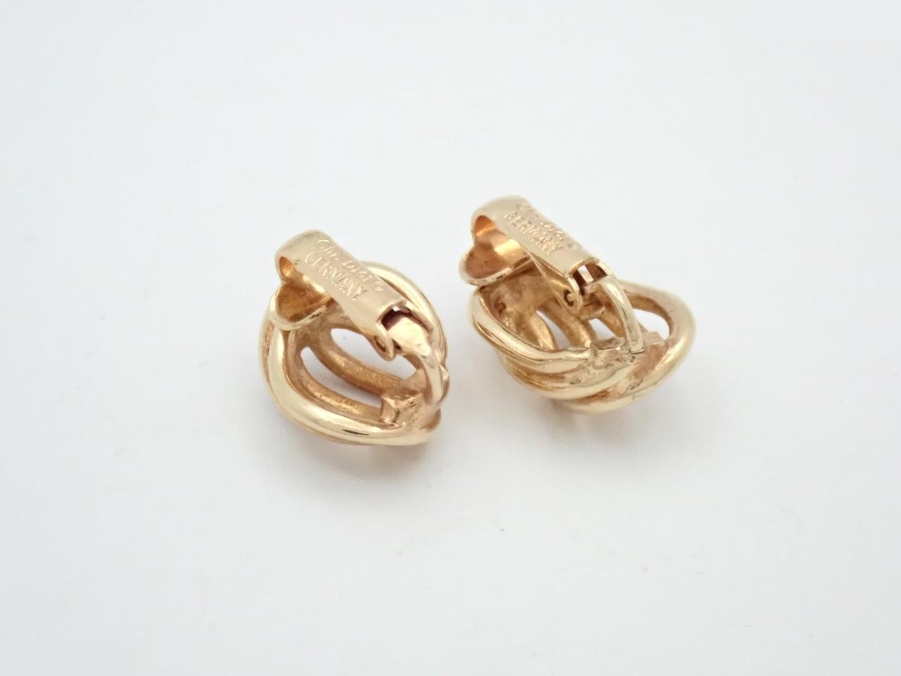 earrings — view 2