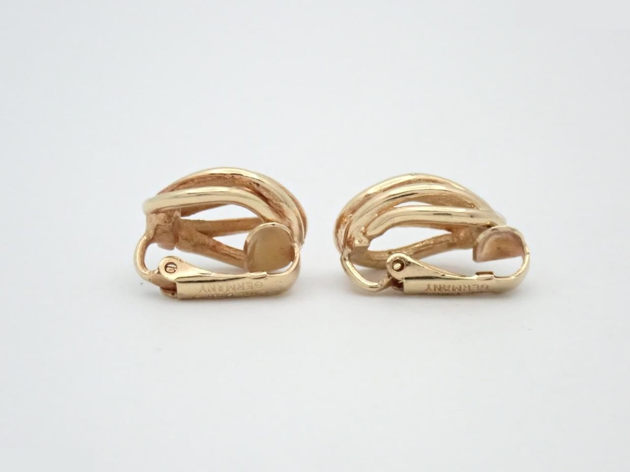 earrings — view 3